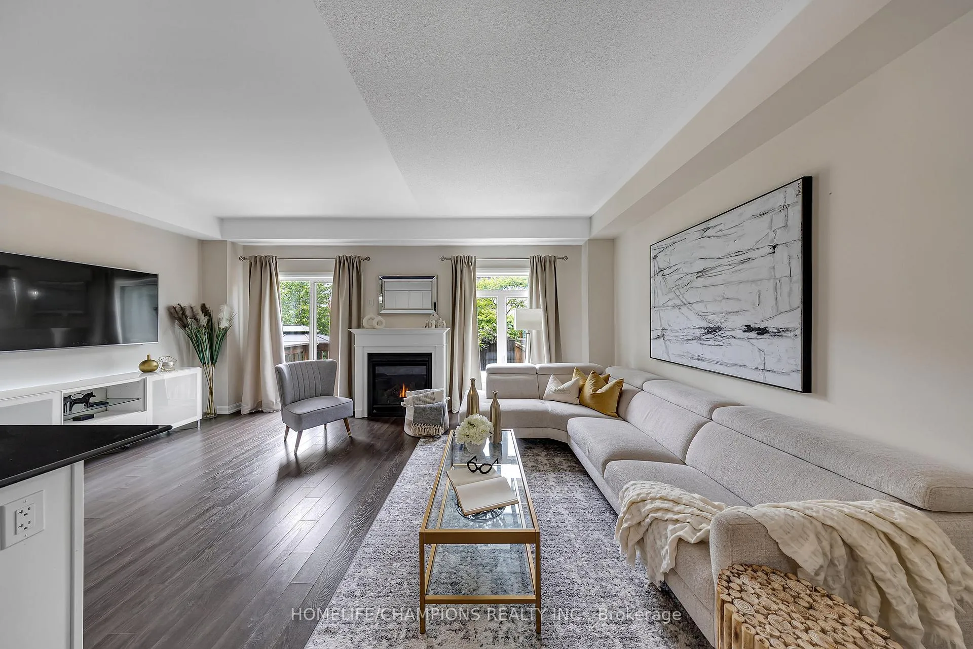 Photo 4 of 38 Longshore Way, Whitby, Port Whitby — HOMEH