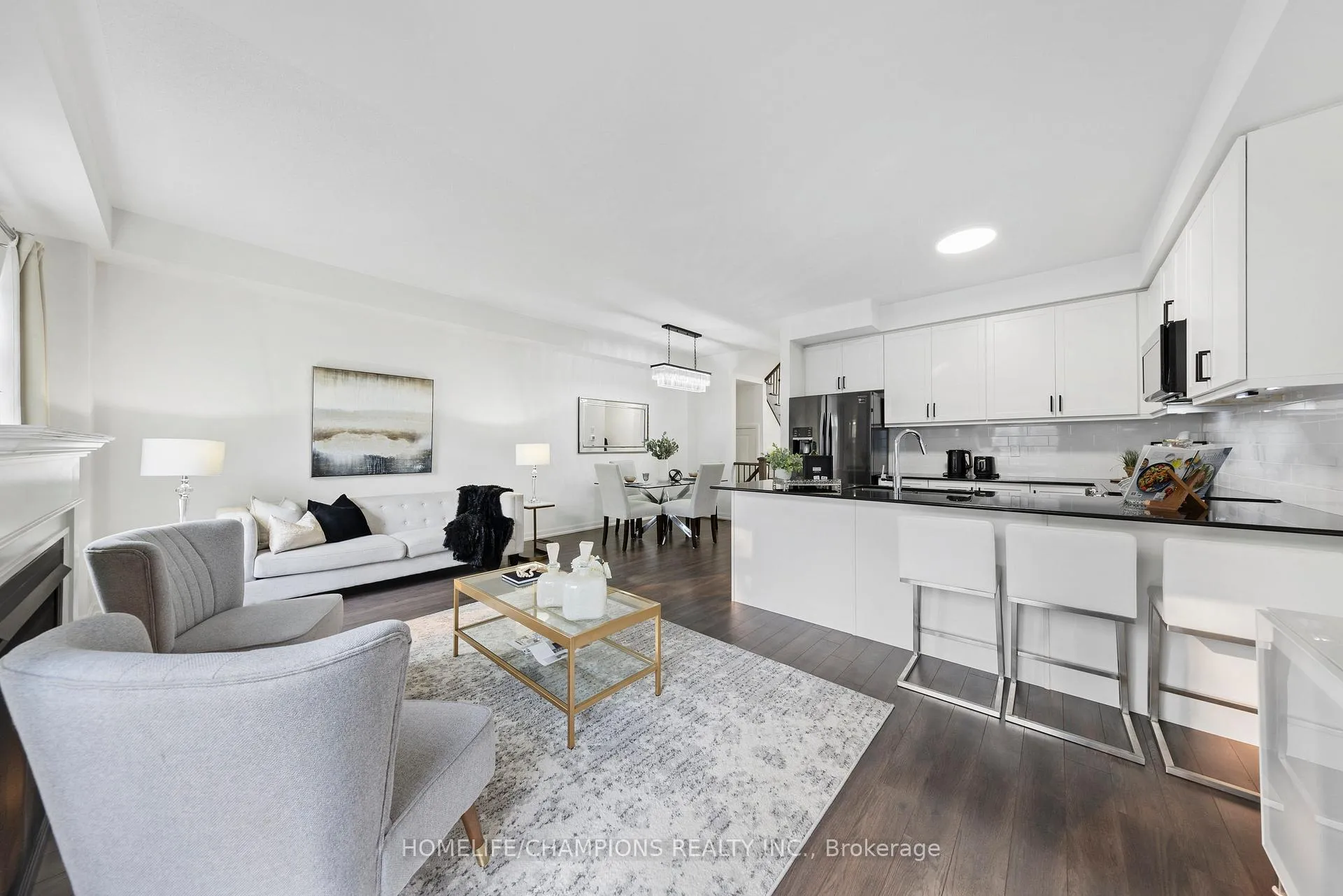 Photo 14 of 38 Longshore Way, Whitby, Port Whitby — HOMEH