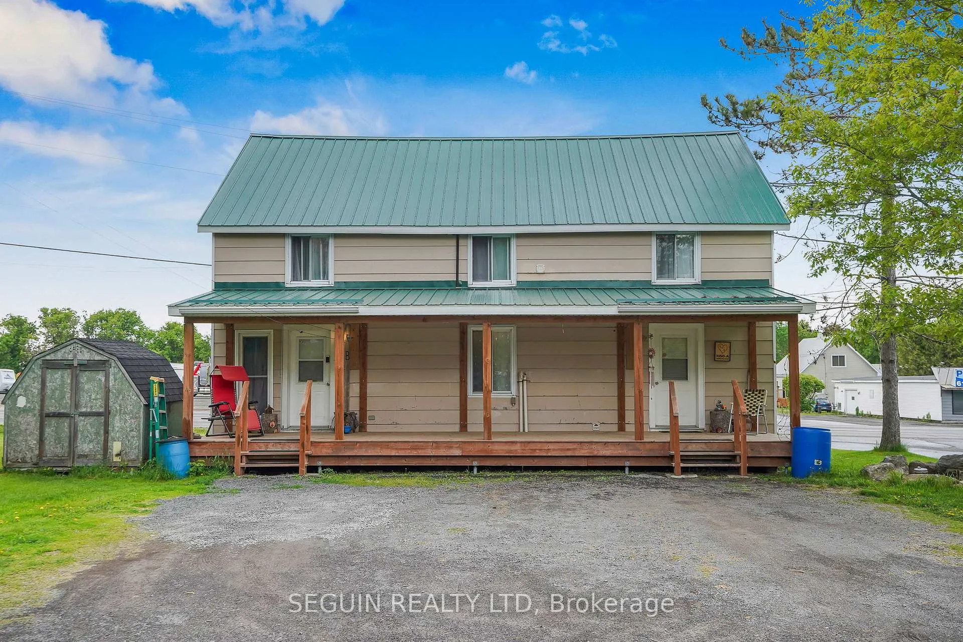 Photo 3 of 1050 Greenlane Road, Champlain, Champlain Twp — HOMEH