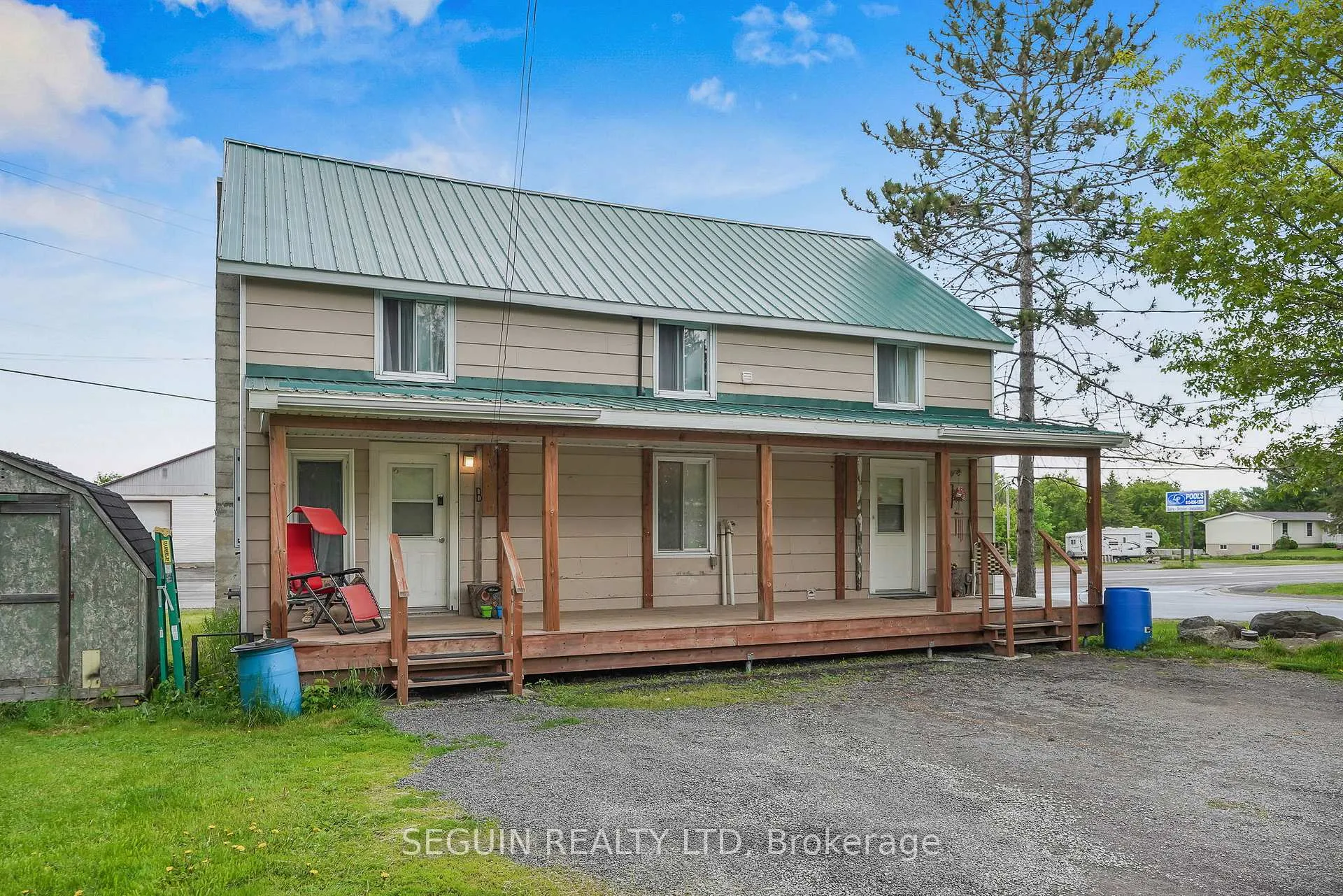 Photo 4 of 1050 Greenlane Road, Champlain, Champlain Twp — HOMEH