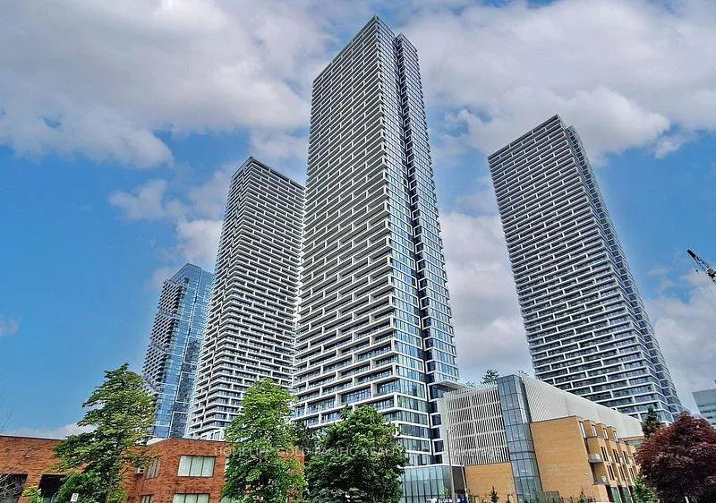 Front of Unit 2711, 898 Portage Parkway