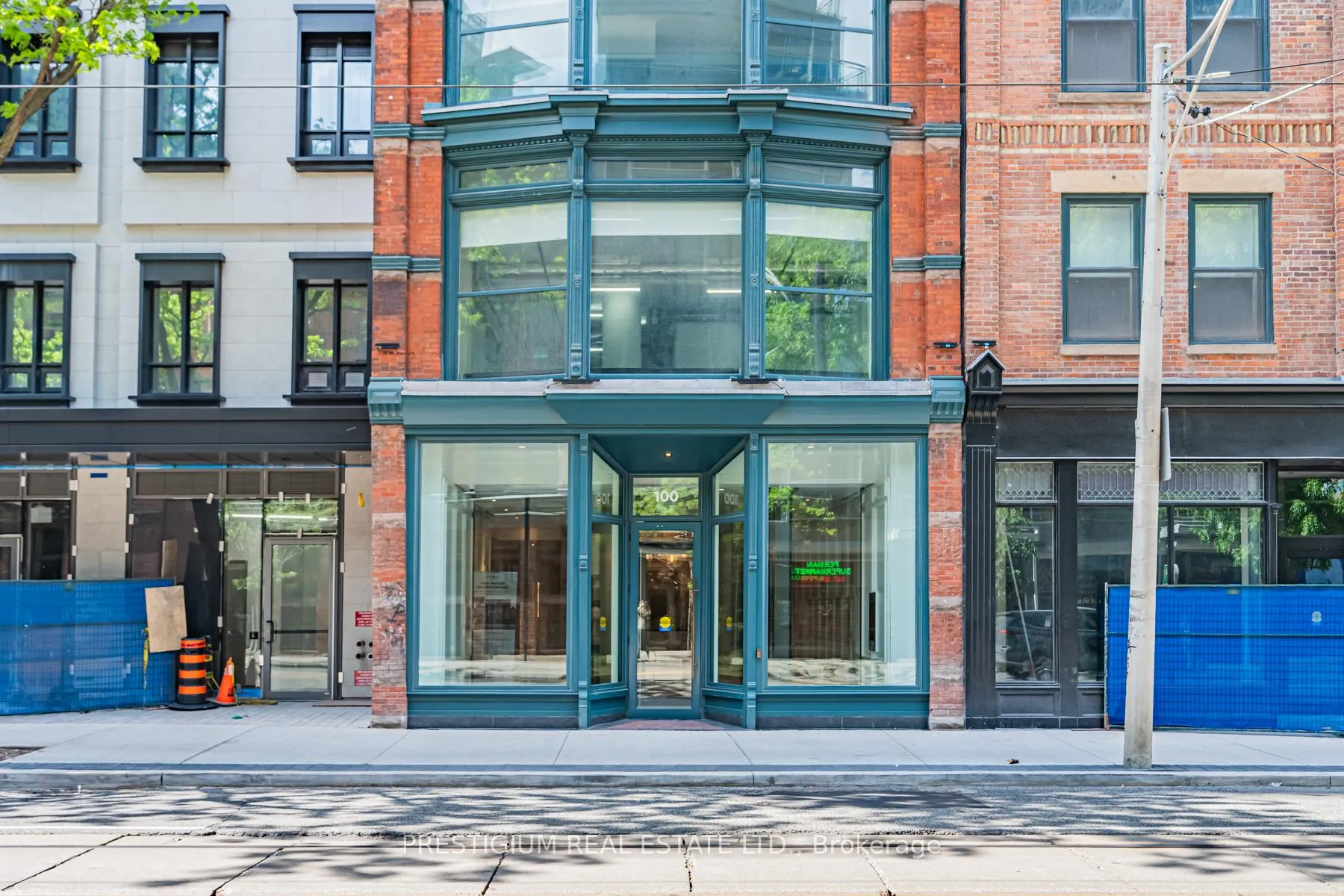 Photo 2 of Unit 1805, 100 queen Street E, Toronto, Church-Yonge Corridor — HOMEH