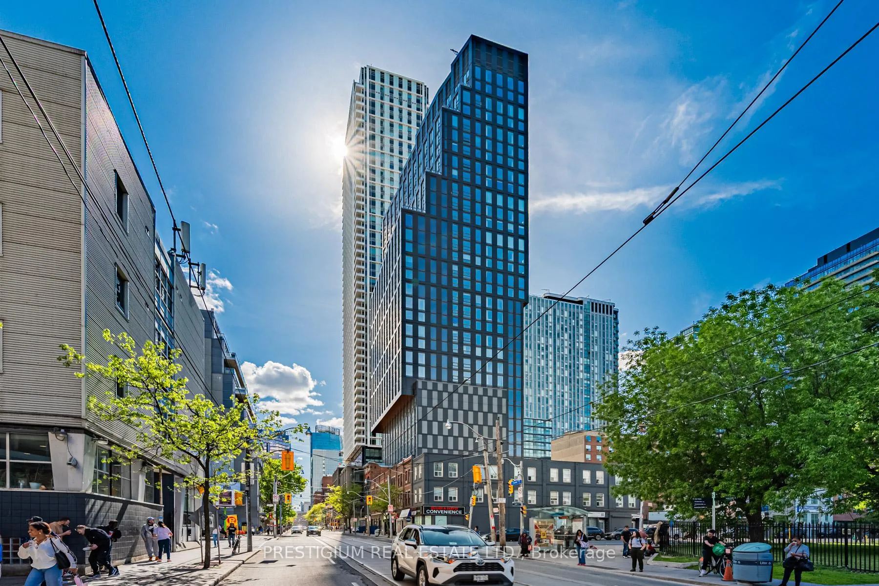 Photo 23 of Unit 1805, 100 queen Street E, Toronto, Church-Yonge Corridor — HOMEH