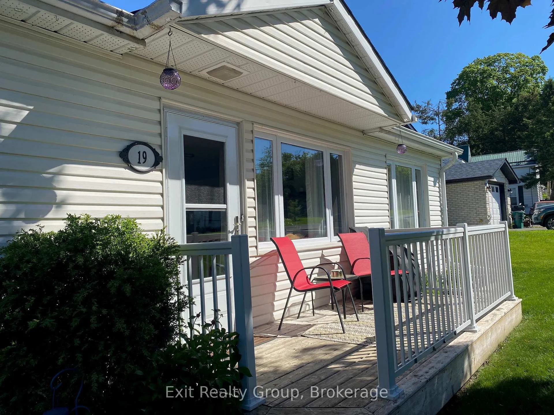 Photo 5 of 19 Belleville Street, Quinte West, Frankford Ward — HOMEH