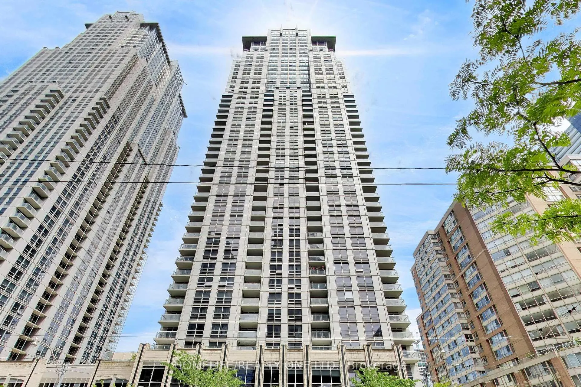 Photo 1 of Unit 2709, 761 Bay Street, Toronto, Bay Street Corridor — HOMEH