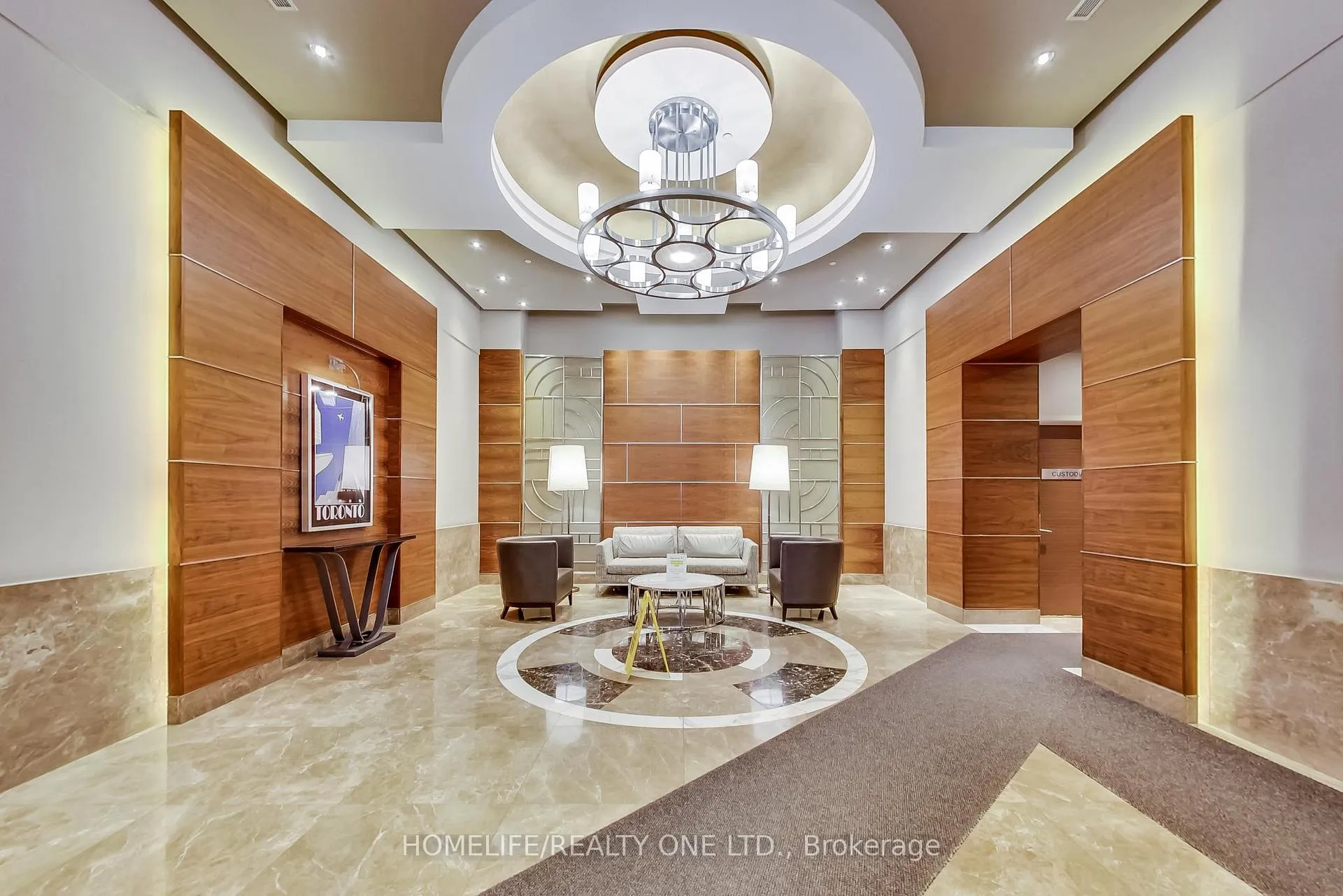 Photo 5 of Unit 2709, 761 Bay Street, Toronto, Bay Street Corridor — HOMEH