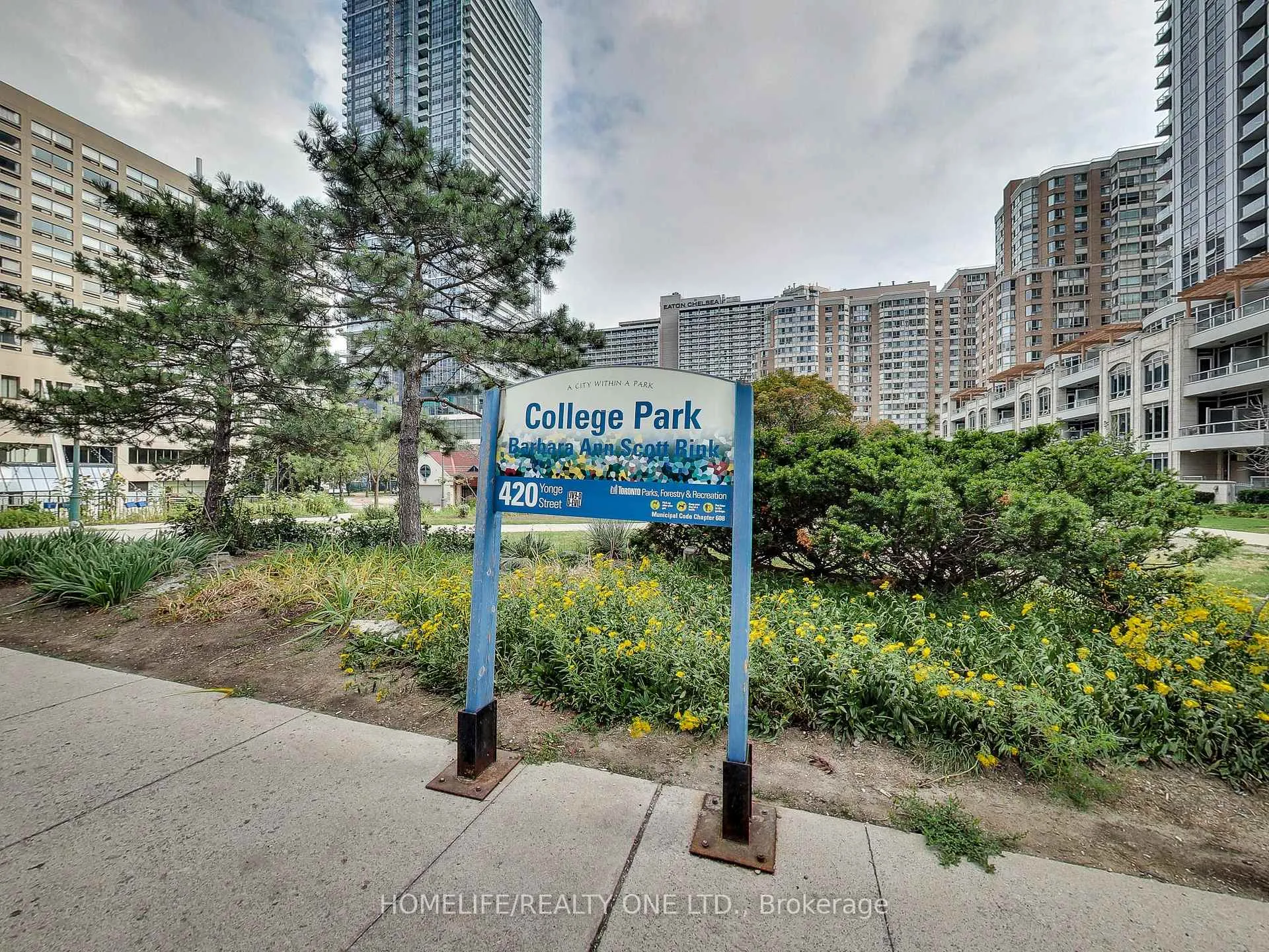 Photo 37 of Unit 2709, 761 Bay Street, Toronto, Bay Street Corridor — HOMEH