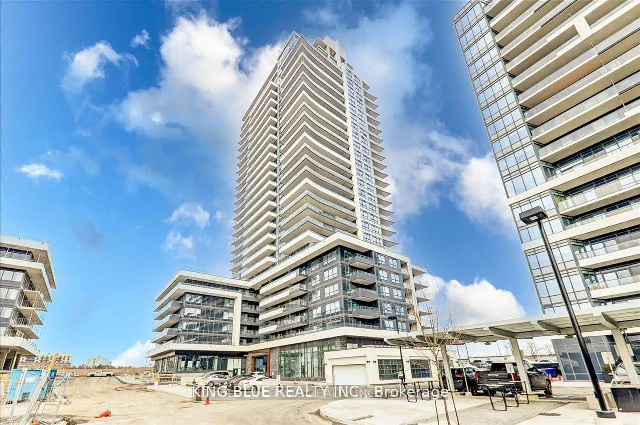 Photo 5 of Unit 1503, 1455 Celebration Drive, Pickering, Bay Ridges — HOMEH