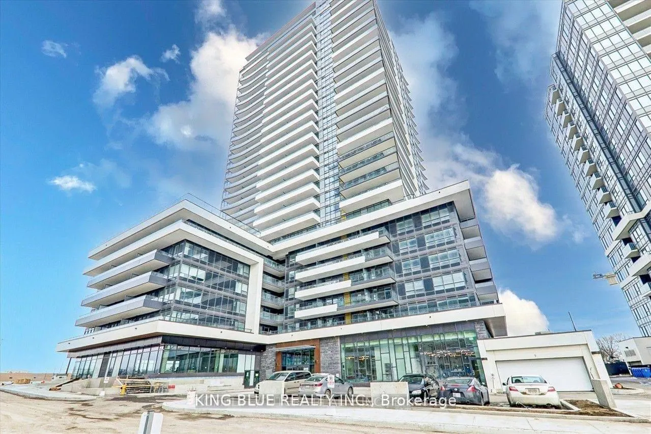 Photo 6 of Unit 1503, 1455 Celebration Drive, Pickering, Bay Ridges — HOMEH