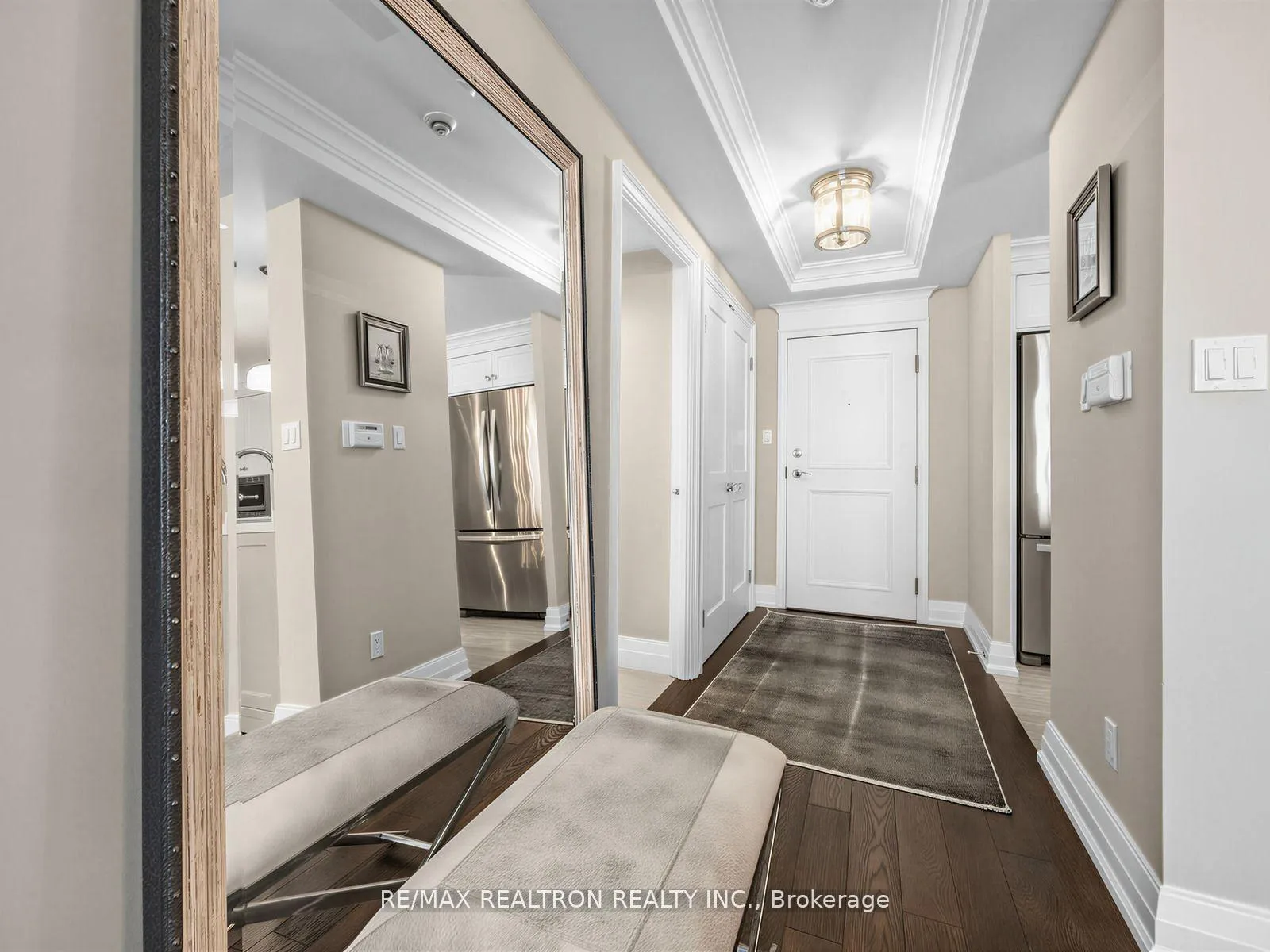 Photo 5 of Unit 509, 268 Ridley Boulevard, Toronto, Bedford Park-Nortown — HOMEH