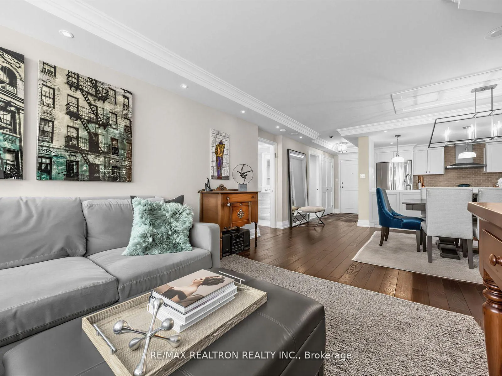 Photo 15 of Unit 509, 268 Ridley Boulevard, Toronto, Bedford Park-Nortown — HOMEH