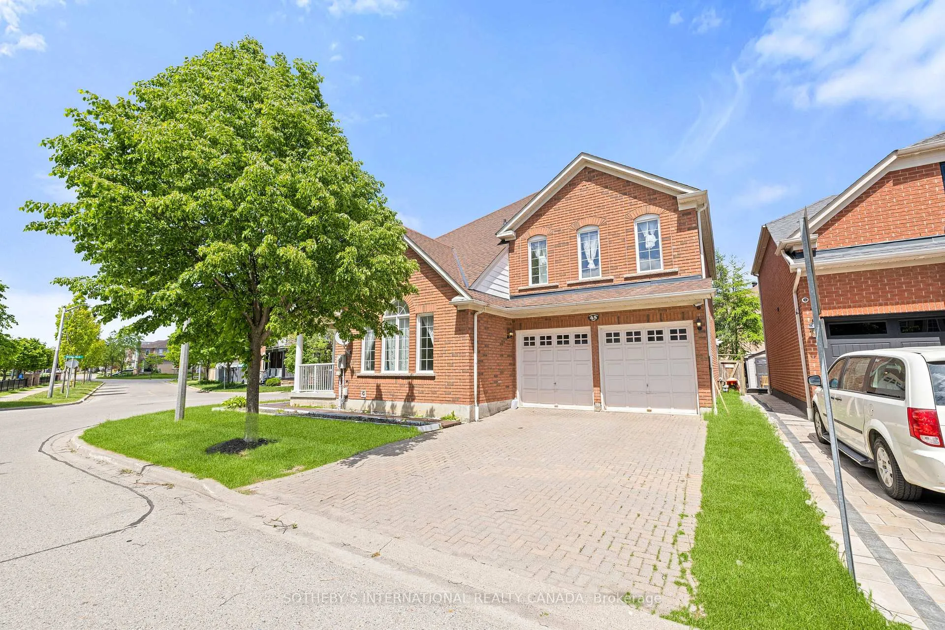 Photo 1 of 45 Montebello Crescent, Ajax, Northwest Ajax — HOMEH