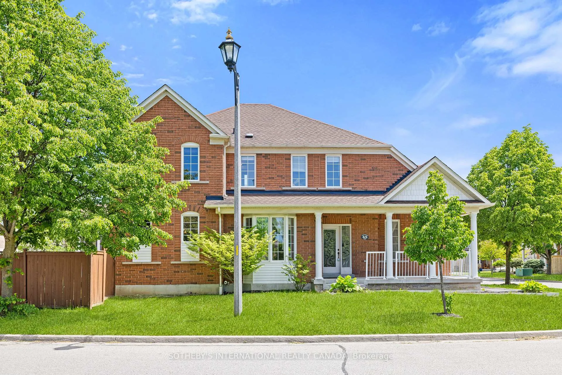 Photo 2 of 45 Montebello Crescent, Ajax, Northwest Ajax — HOMEH