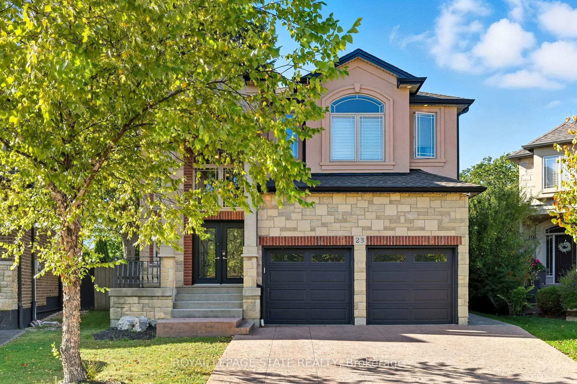 Photo 2 of 23 kellogg Avenue, Hamilton, Rural Glanbrook — HOMEH