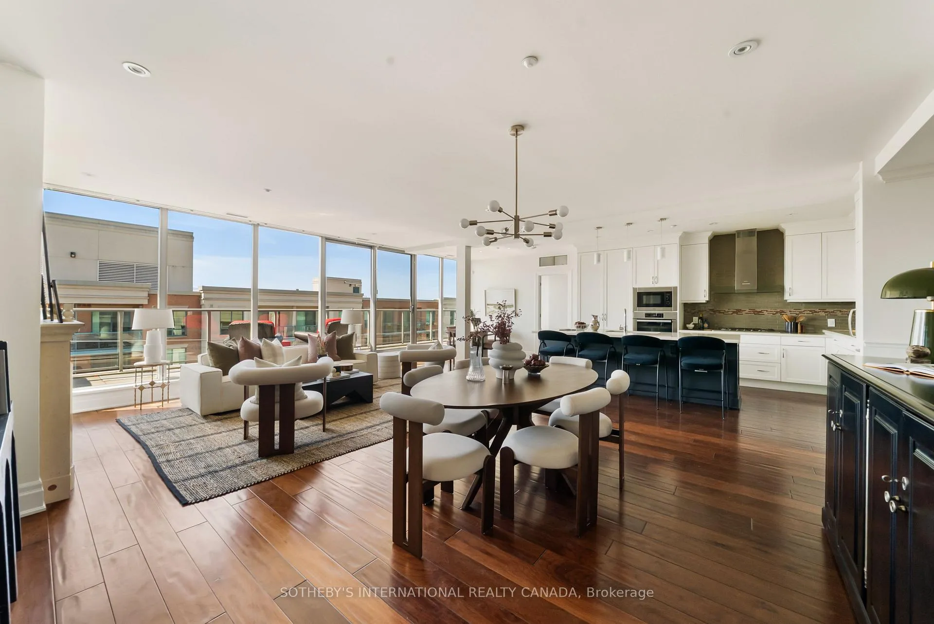 Photo 1 of Unit 501, 1 Rainsford Road, Toronto, The Beaches — HOMEH