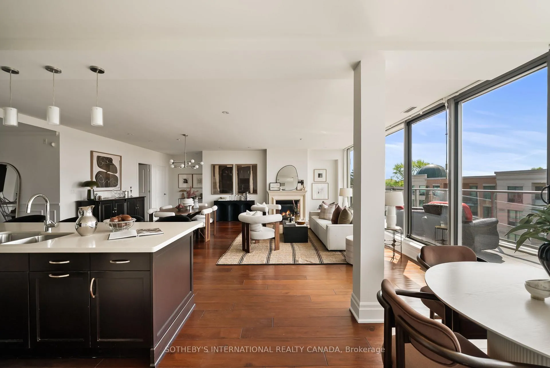 Photo 20 of Unit 501, 1 Rainsford Road, Toronto, The Beaches — HOMEH
