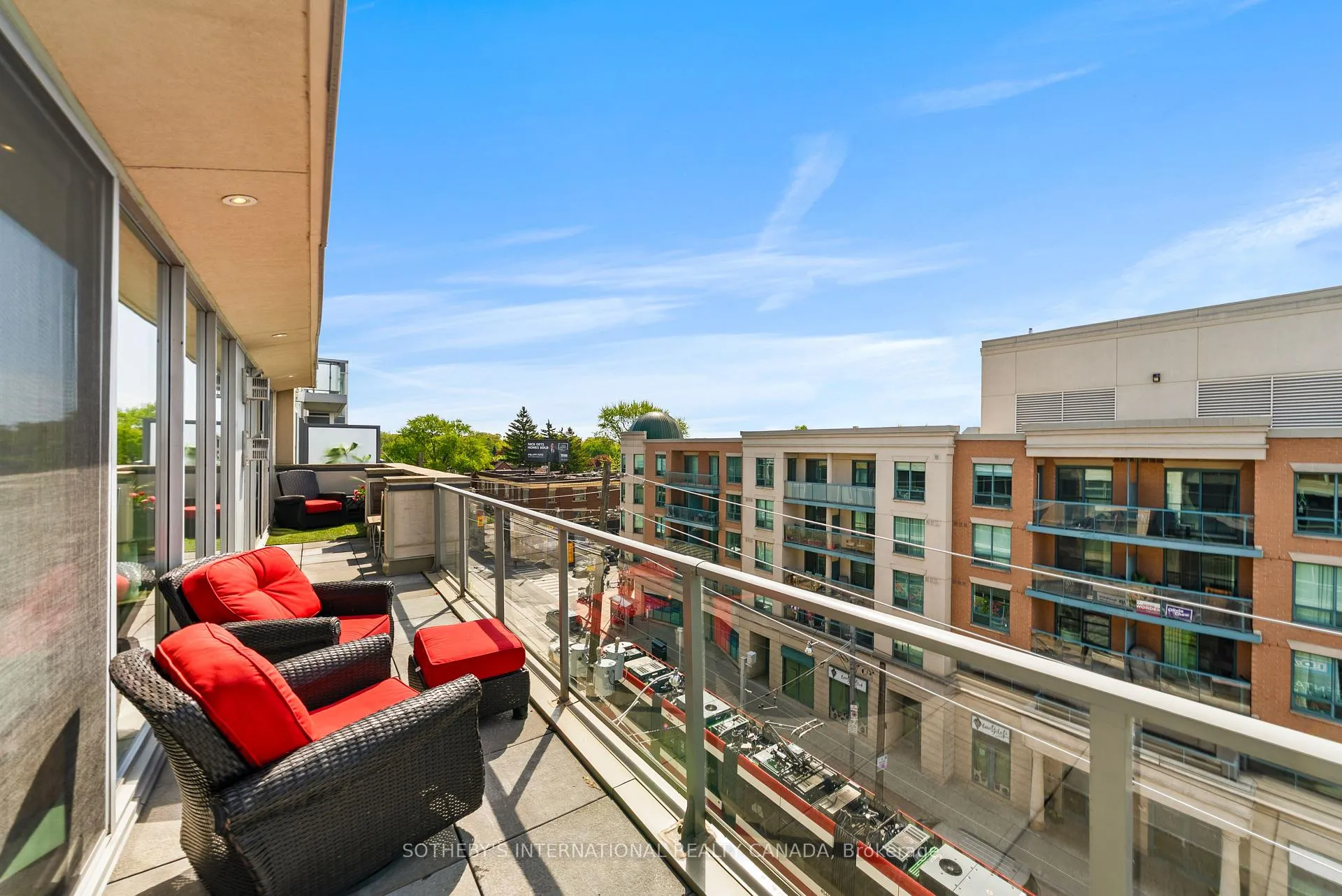 Photo 32 of Unit 501, 1 Rainsford Road, Toronto, The Beaches — HOMEH