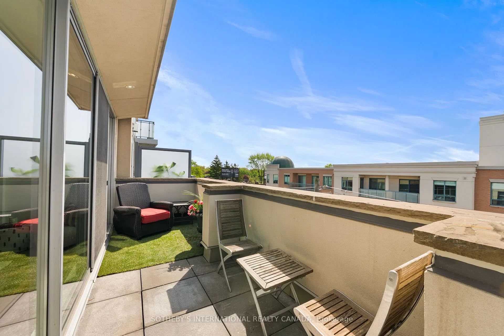 Photo 33 of Unit 501, 1 Rainsford Road, Toronto, The Beaches — HOMEH