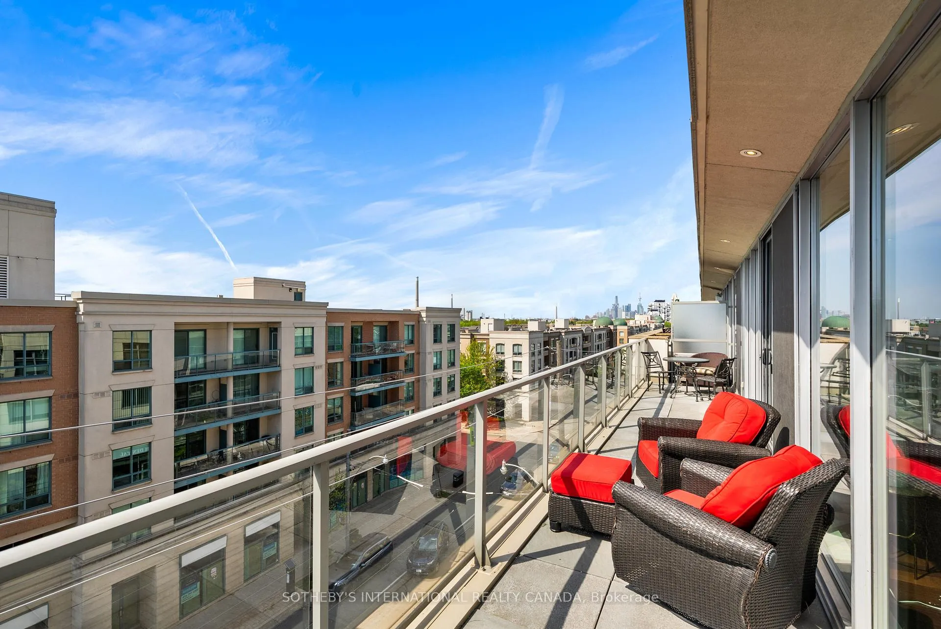 Photo 34 of Unit 501, 1 Rainsford Road, Toronto, The Beaches — HOMEH