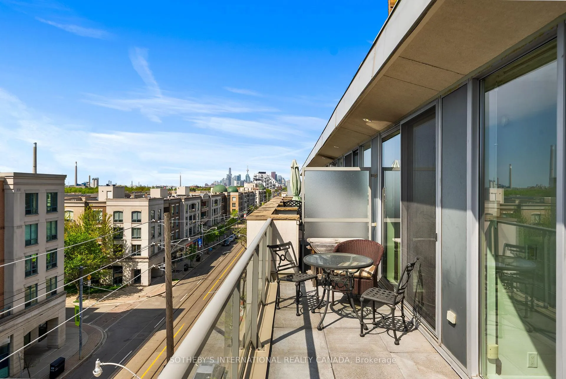 Photo 35 of Unit 501, 1 Rainsford Road, Toronto, The Beaches — HOMEH