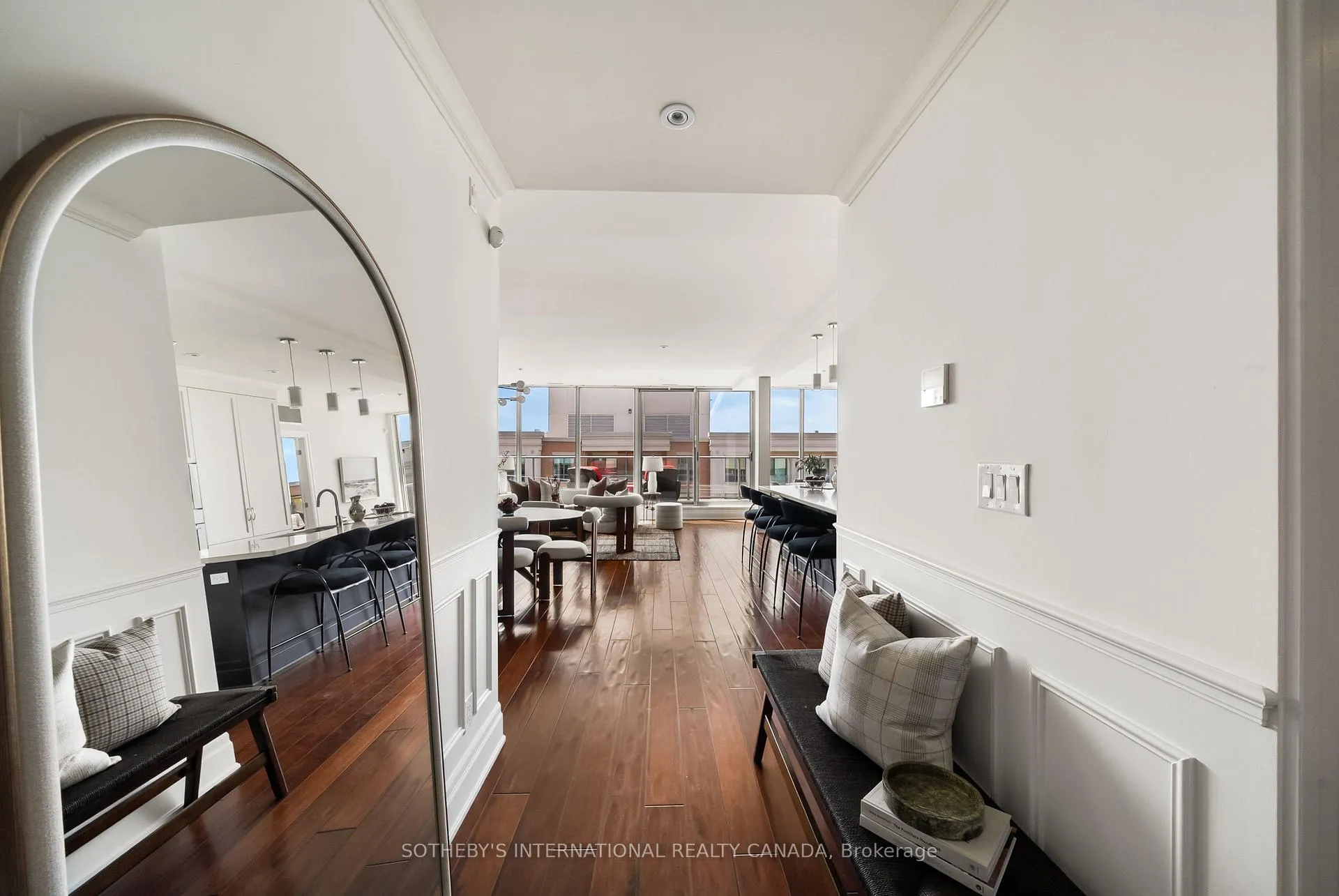 Photo 37 of Unit 501, 1 Rainsford Road, Toronto, The Beaches — HOMEH