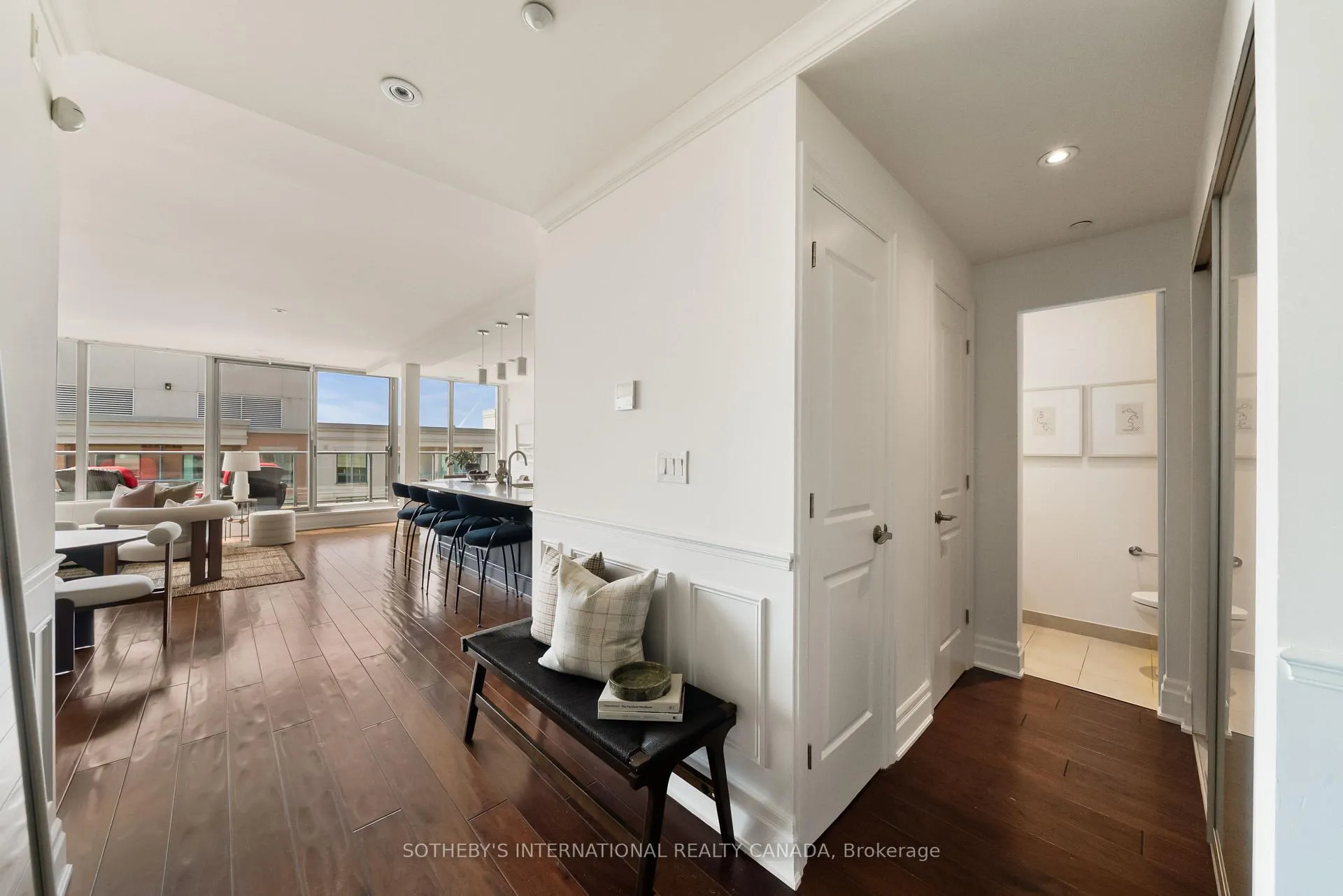 Photo 38 of Unit 501, 1 Rainsford Road, Toronto, The Beaches — HOMEH