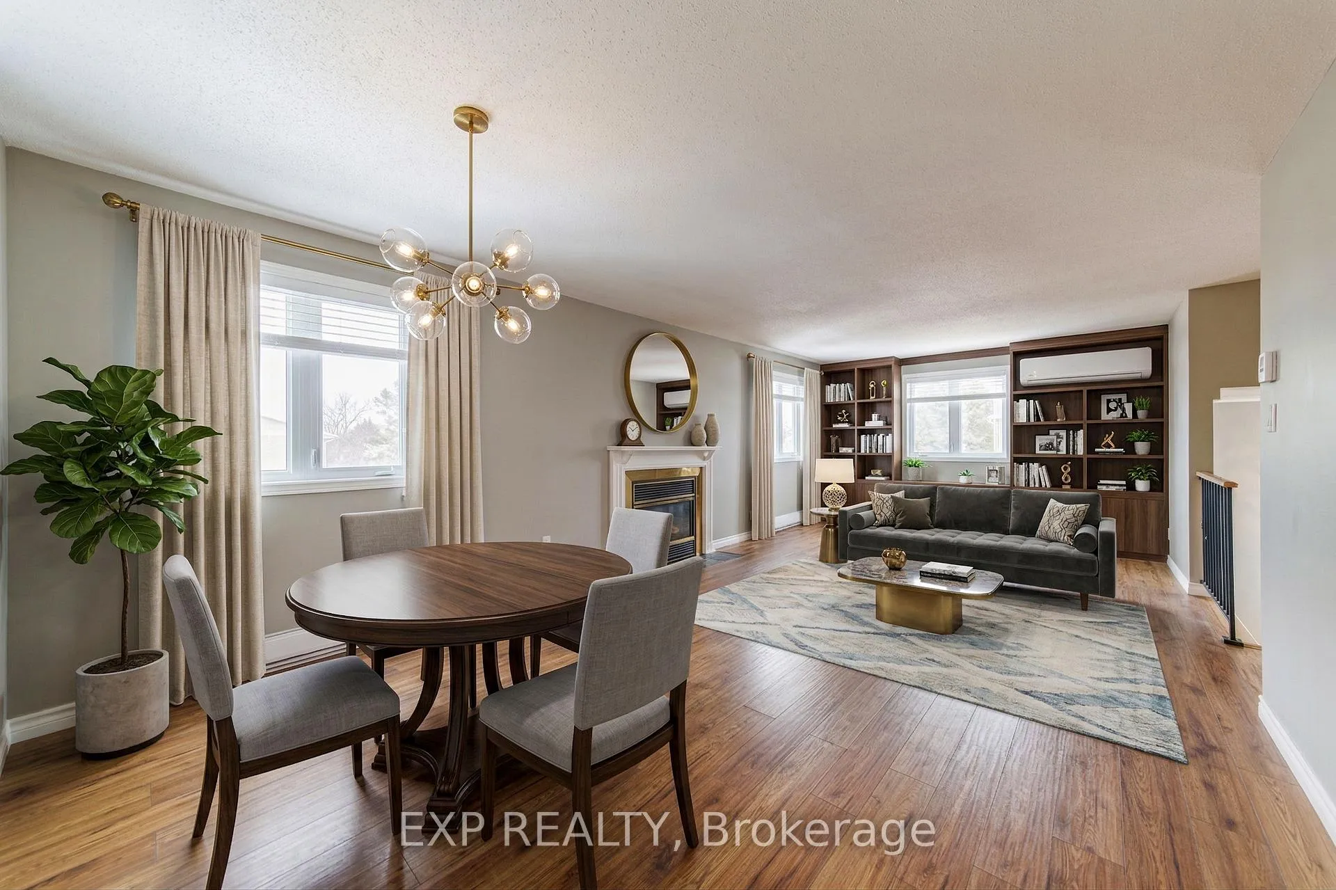 Photo 4 of 10 Castlegreen Private, Ottawa, Hunt Club Park/Greenboro — HOMEH