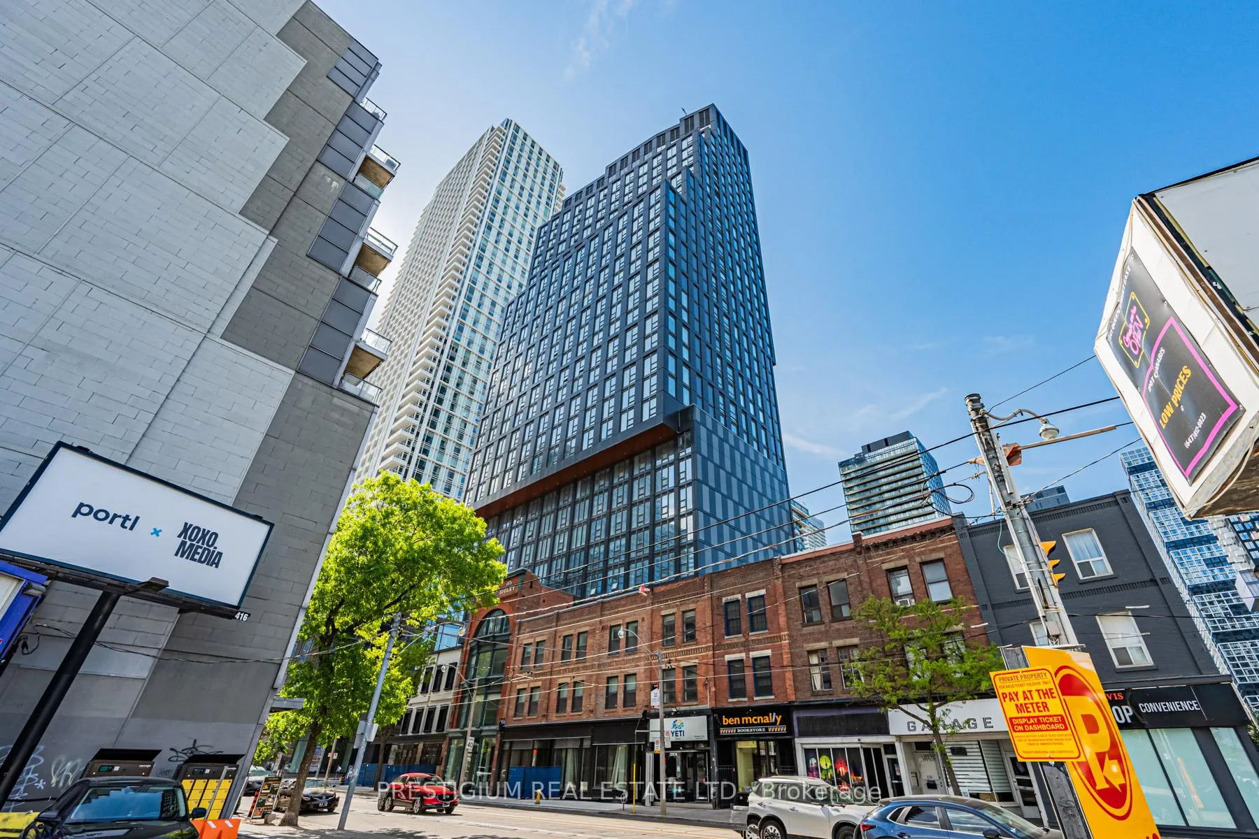 Photo 23 of Unit 1801, 100 queen Street E, Toronto, Church-Yonge Corridor — HOMEH