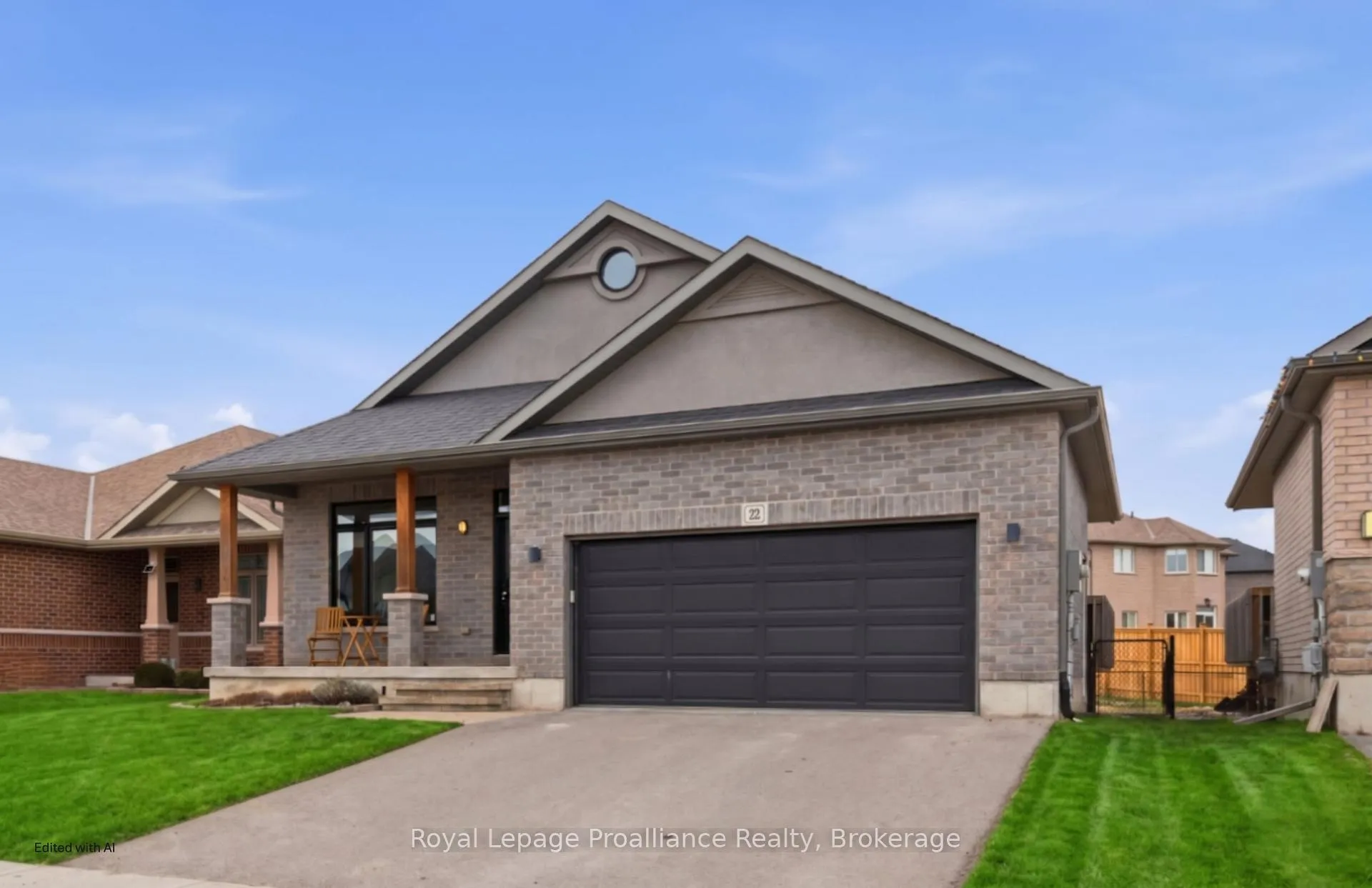 Photo 1 of 22 Kempton Avenue, Belleville, Thurlow Ward — HOMEH