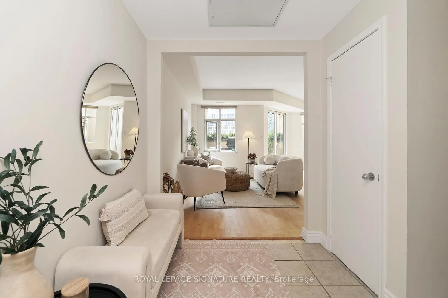 Photo 3 of Unit 207, 550 Front Street W, Toronto, Waterfront Communities — HOMEH