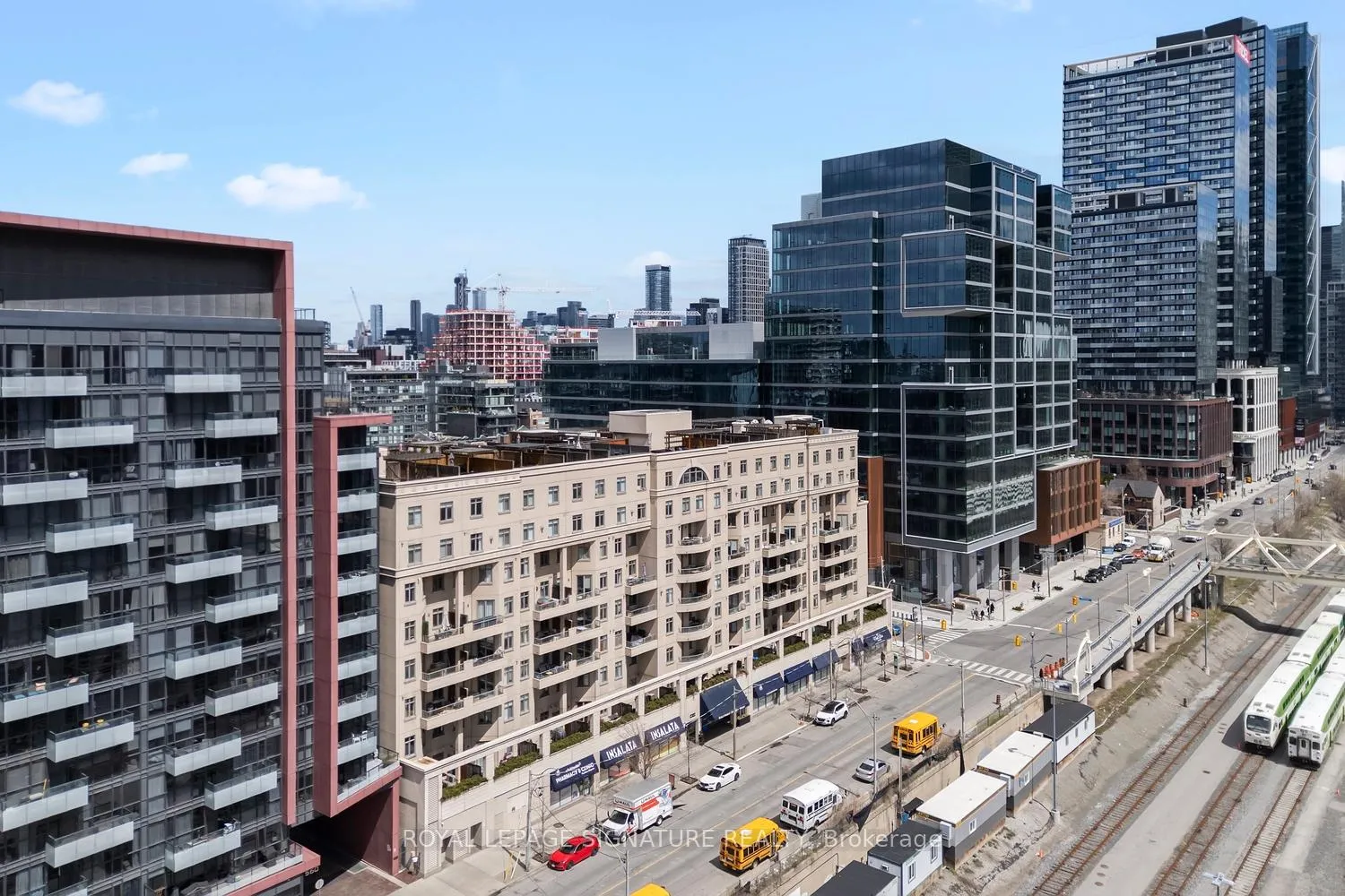 Photo 34 of Unit 207, 550 Front Street W, Toronto, Waterfront Communities — HOMEH