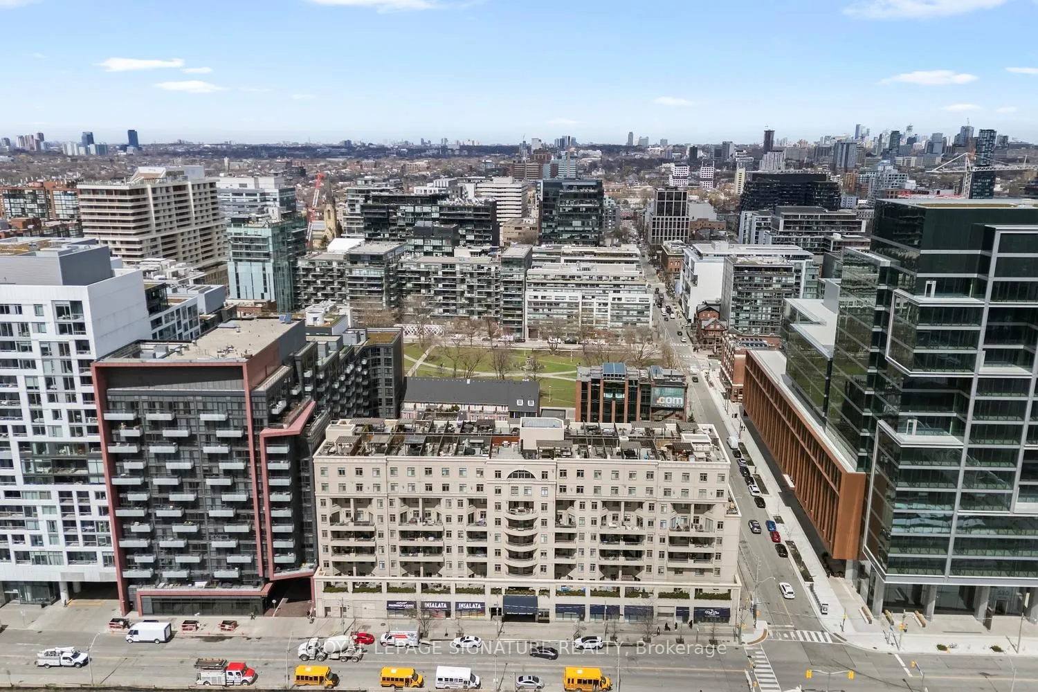 Photo 38 of Unit 207, 550 Front Street W, Toronto, Waterfront Communities — HOMEH