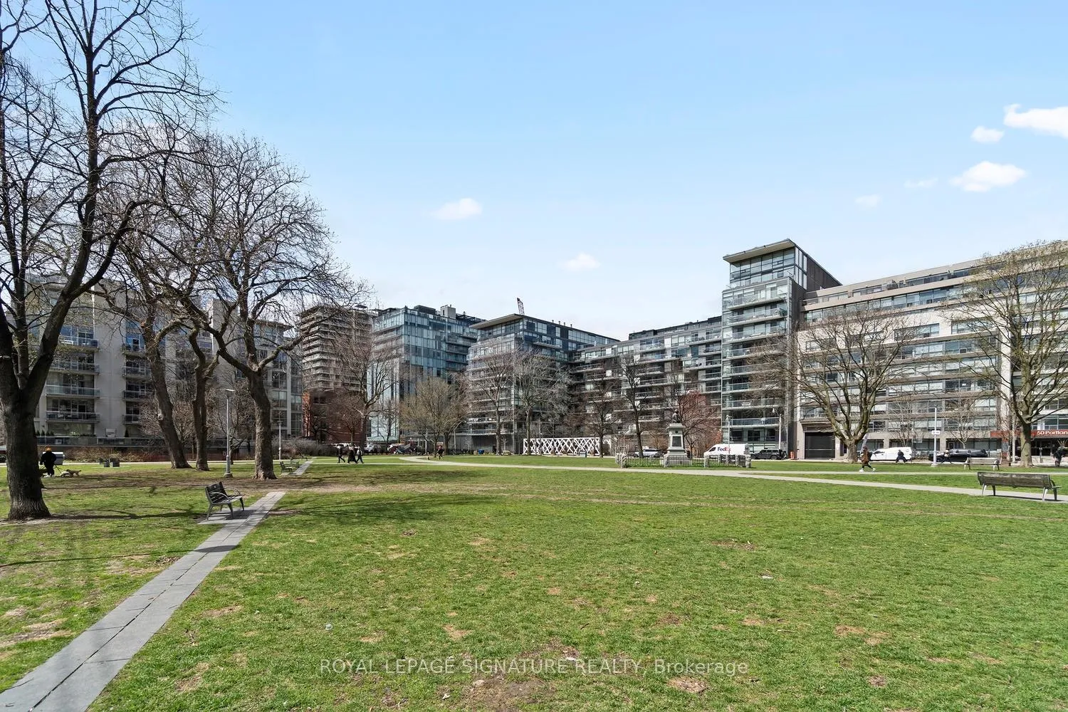 Photo 40 of Unit 207, 550 Front Street W, Toronto, Waterfront Communities — HOMEH
