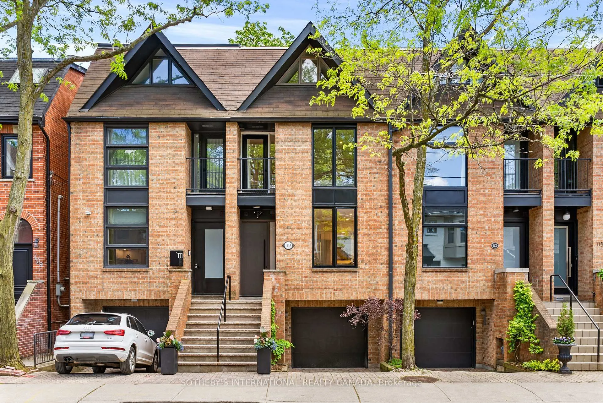 Photo 1 of 111A Alcorn Avenue, Toronto, Yonge-St. Clair — HOMEH