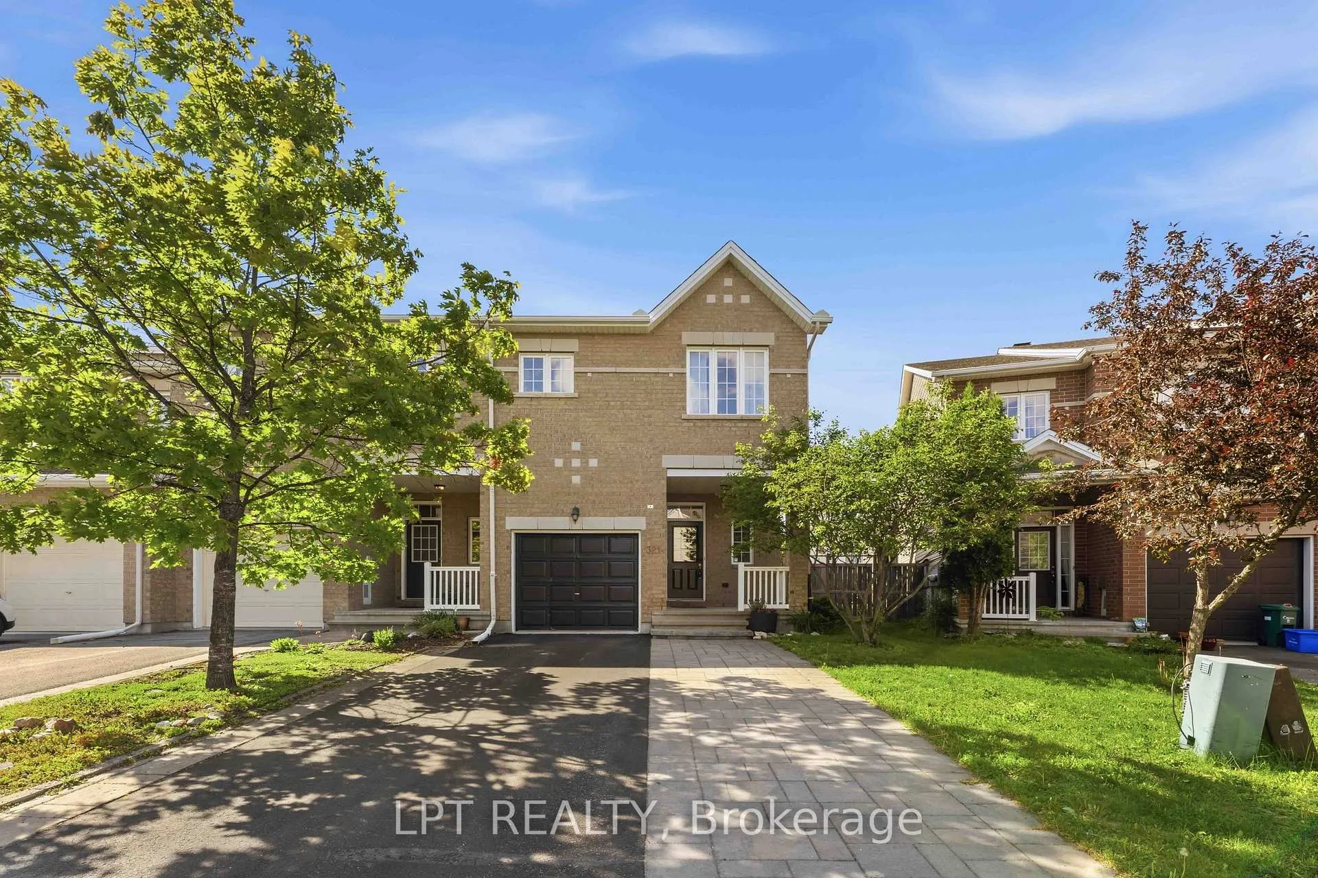 Photo 1 of 321 Kingbrook Drive, Ottawa, Kanata - Bridlewood — HOMEH