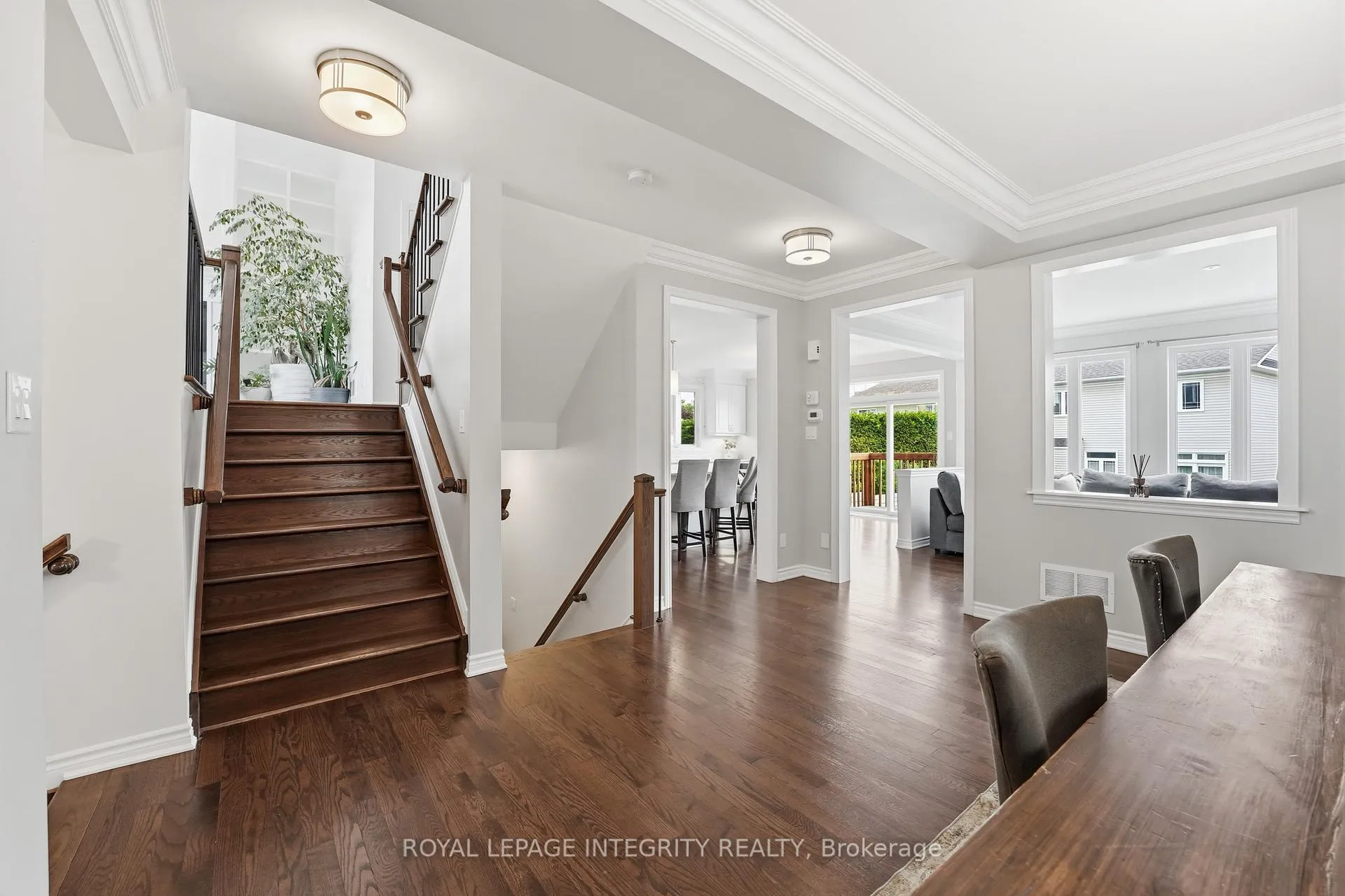 Photo 5 of 102 Lily Pond Street, Ottawa, Kanata - Emerald Meadows/Trailwest — HOMEH
