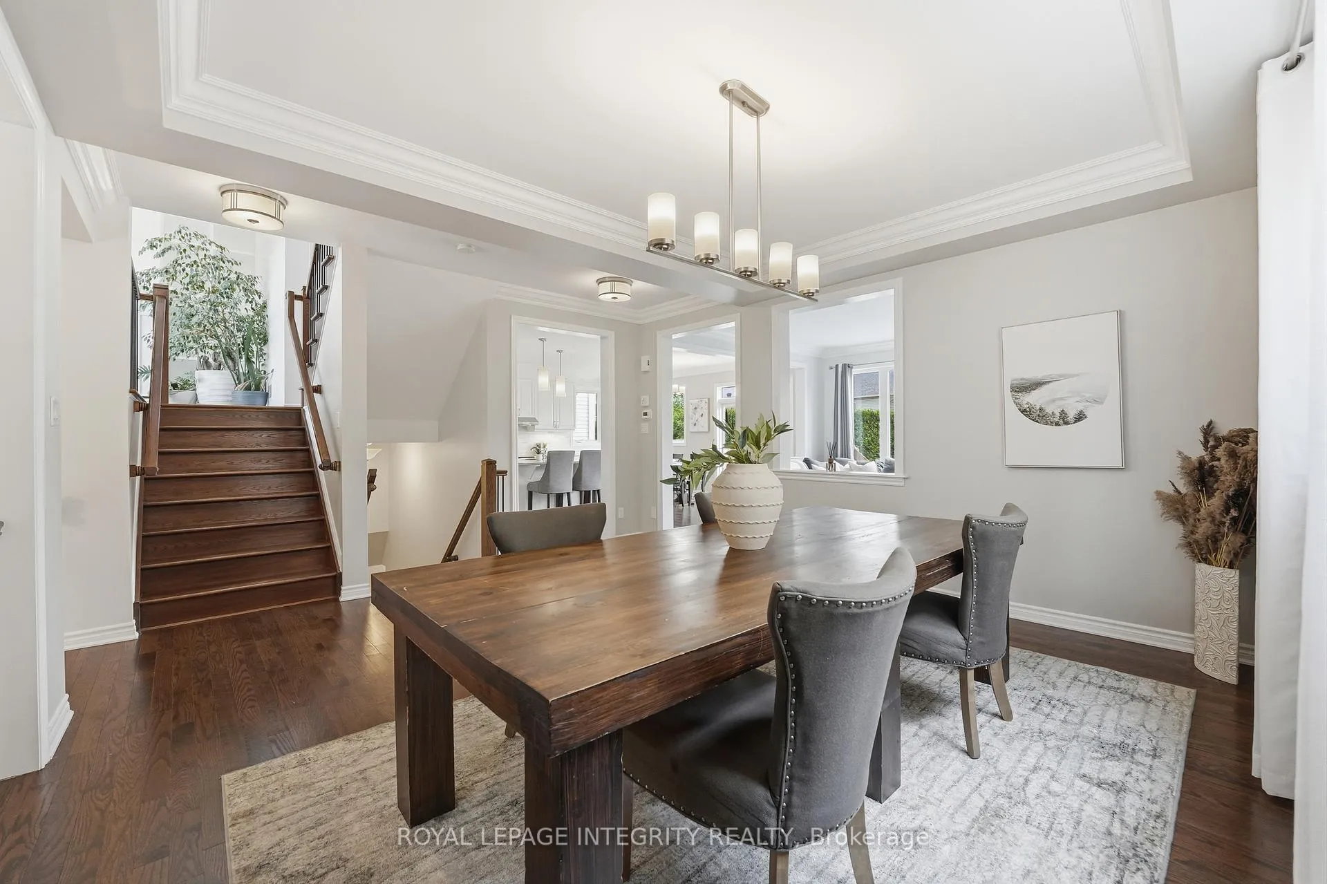 Photo 6 of 102 Lily Pond Street, Ottawa, Kanata - Emerald Meadows/Trailwest — HOMEH