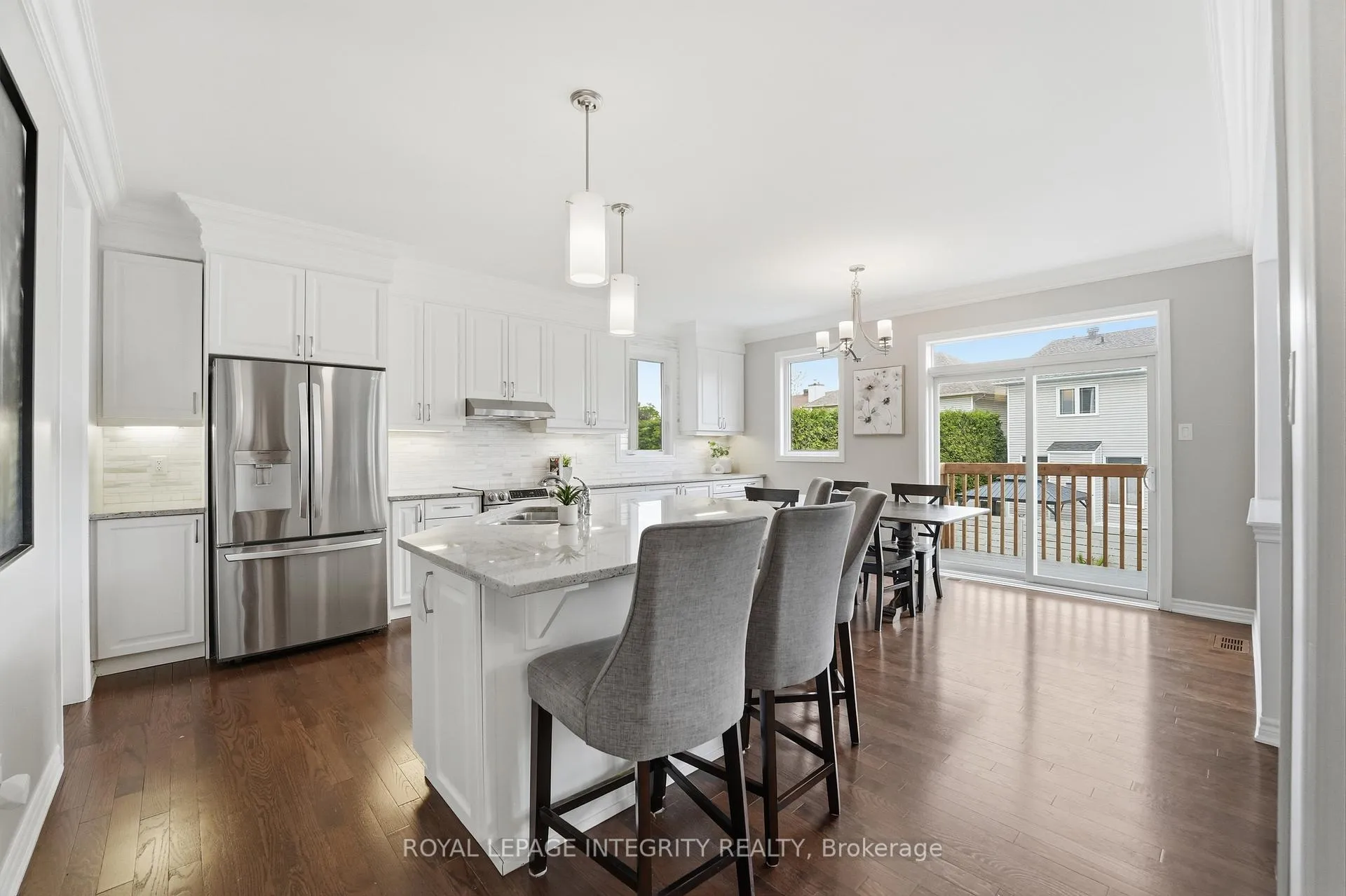 Photo 15 of 102 Lily Pond Street, Ottawa, Kanata - Emerald Meadows/Trailwest — HOMEH