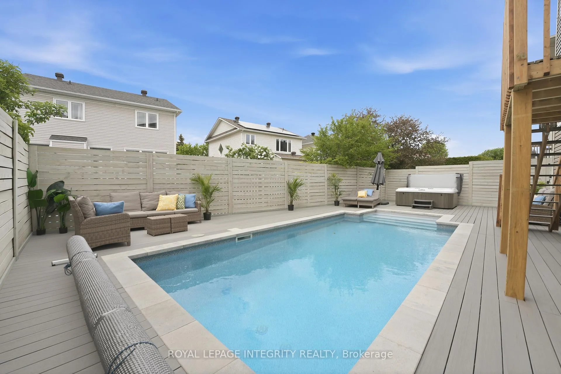 Photo 42 of 102 Lily Pond Street, Ottawa, Kanata - Emerald Meadows/Trailwest — HOMEH