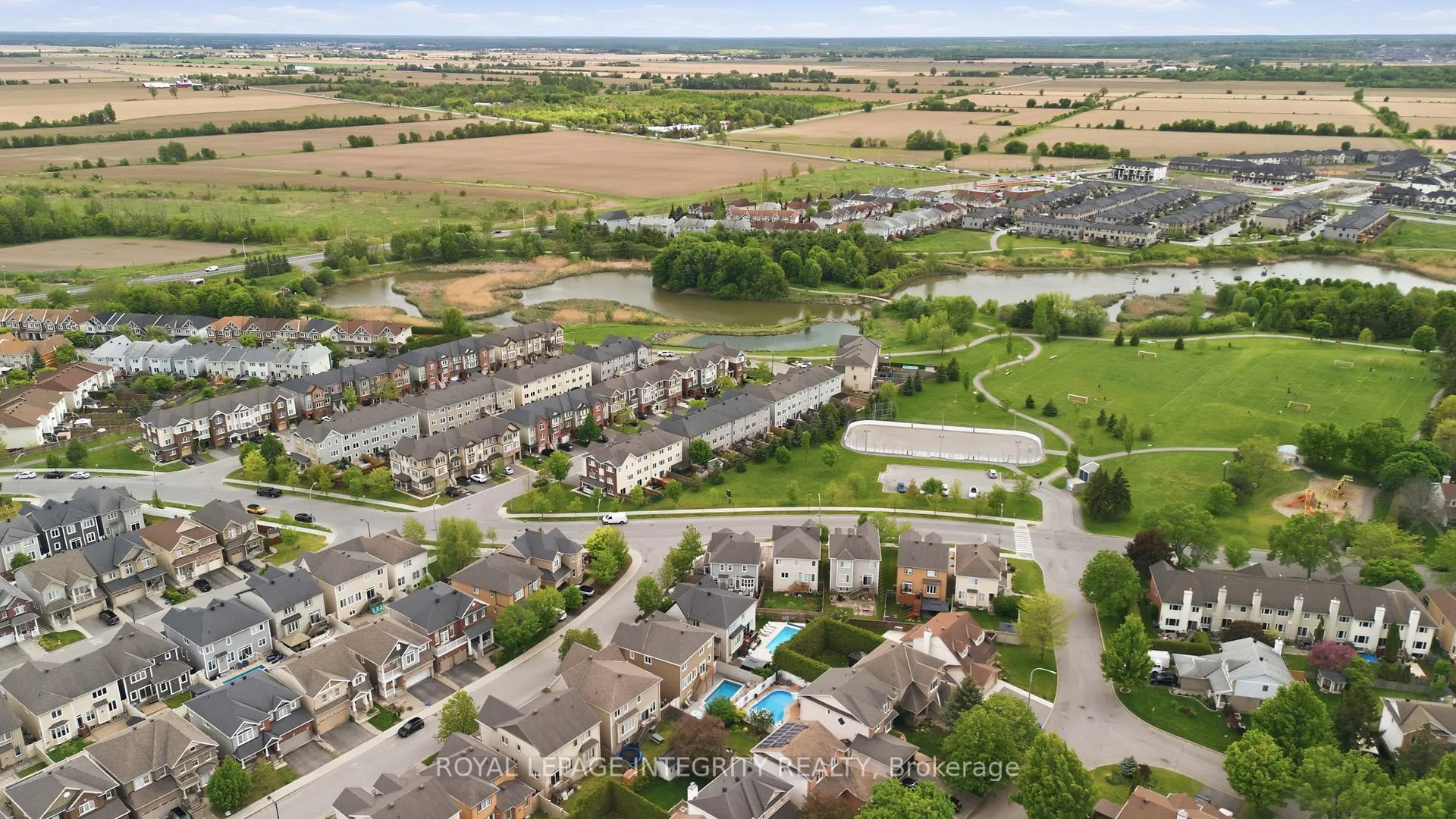 Photo 45 of 102 Lily Pond Street, Ottawa, Kanata - Emerald Meadows/Trailwest — HOMEH