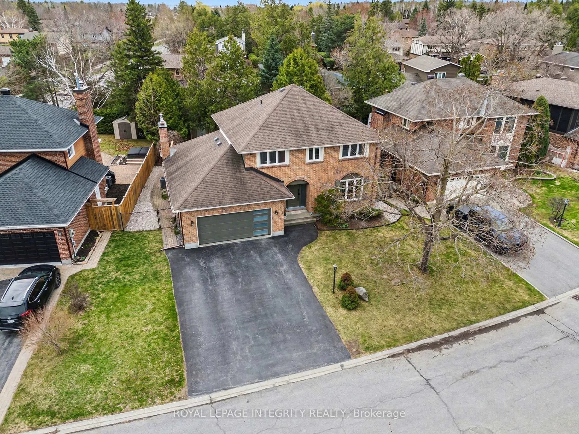 Photo 38 of 4 Pinecone Trail, Ottawa, Stittsville (Central) — HOMEH