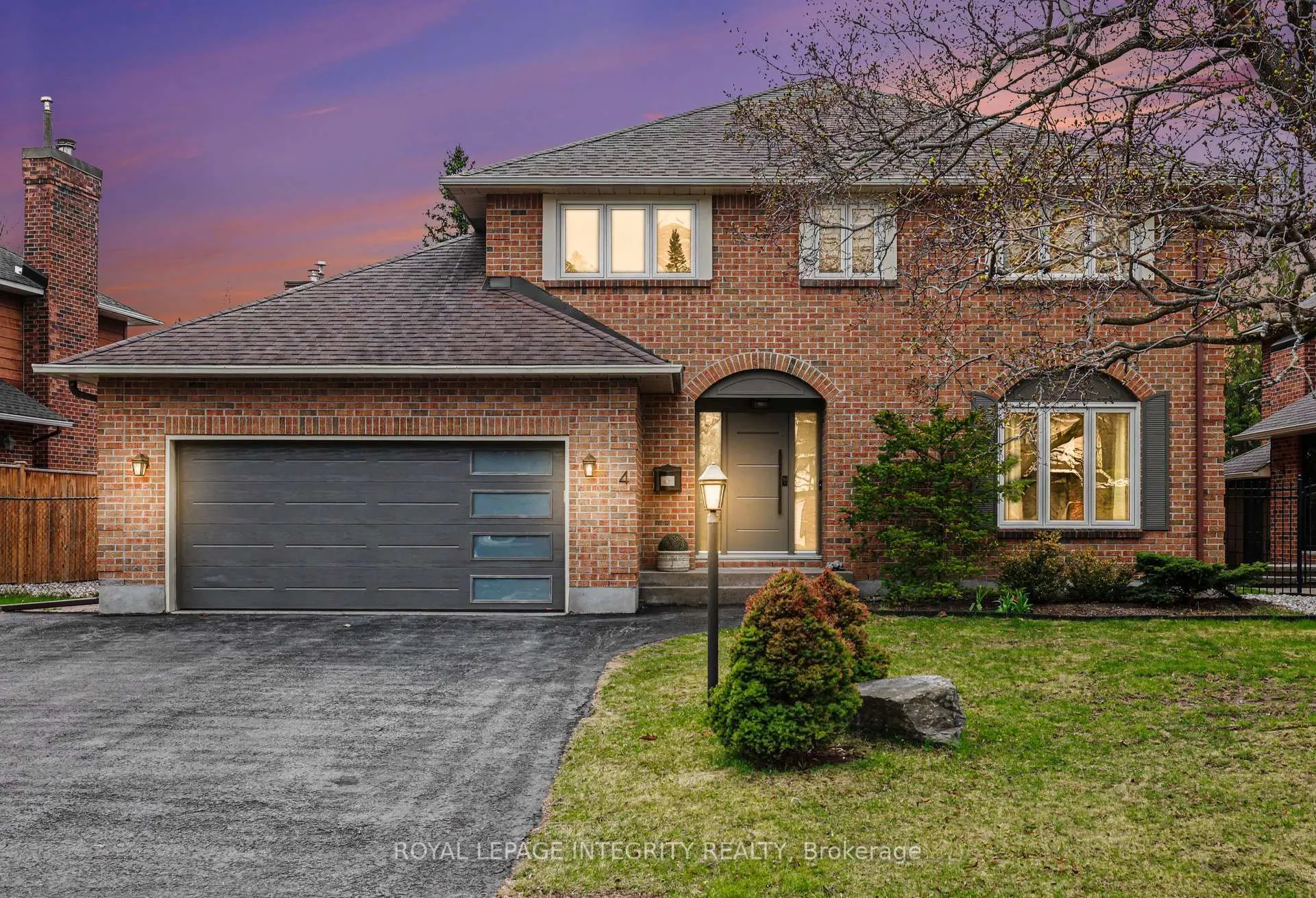 Photo 1 of 4 Pinecone Trail, Ottawa, Stittsville (Central) — HOMEH