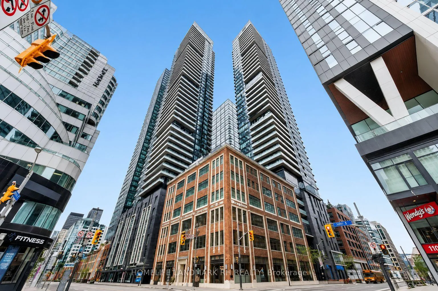 Photo 1 of Unit 3103, 115 Blue Jays Way, Toronto, Waterfront Communities — HOMEH