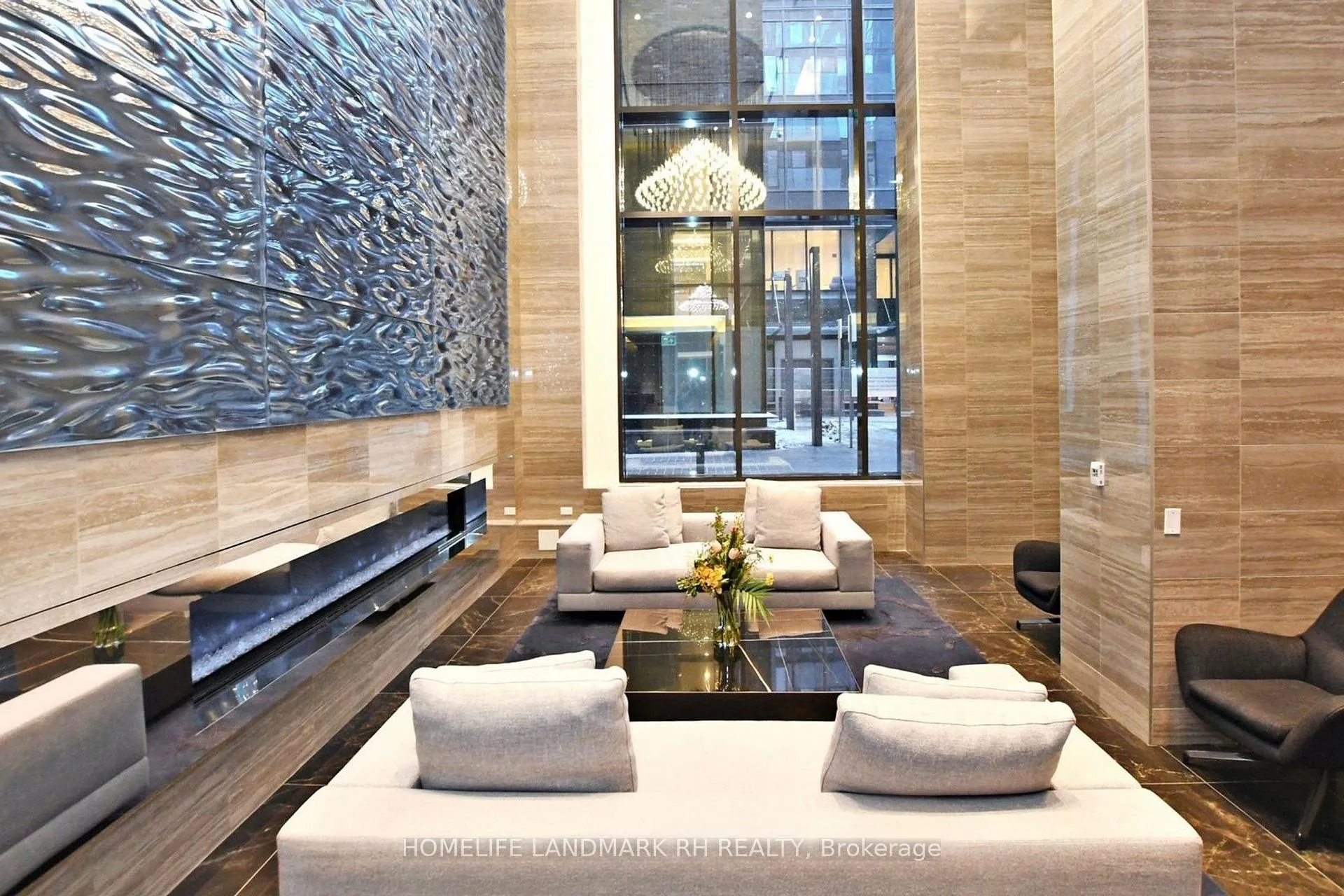 Photo 7 of Unit 3103, 115 Blue Jays Way, Toronto, Waterfront Communities — HOMEH