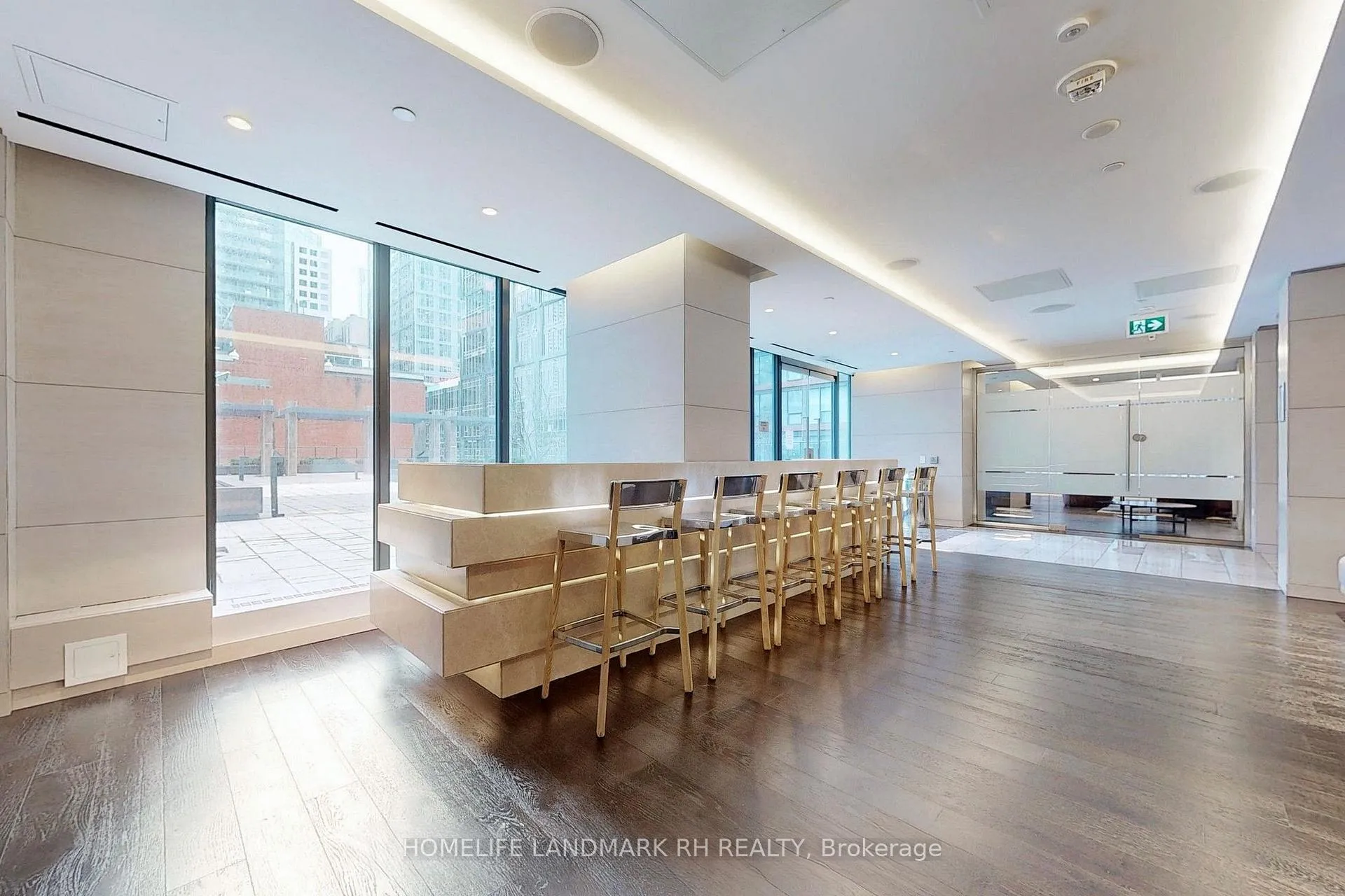 Photo 11 of Unit 3103, 115 Blue Jays Way, Toronto, Waterfront Communities — HOMEH