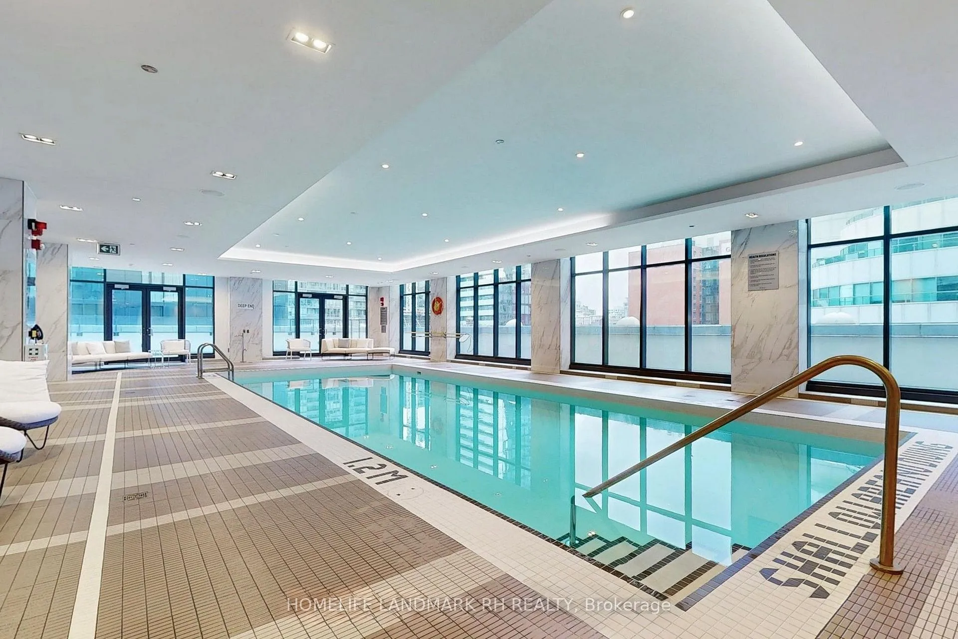 Photo 13 of Unit 3103, 115 Blue Jays Way, Toronto, Waterfront Communities — HOMEH