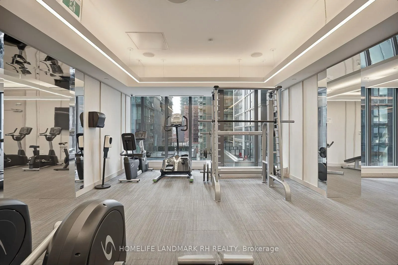 Photo 16 of Unit 3103, 115 Blue Jays Way, Toronto, Waterfront Communities — HOMEH