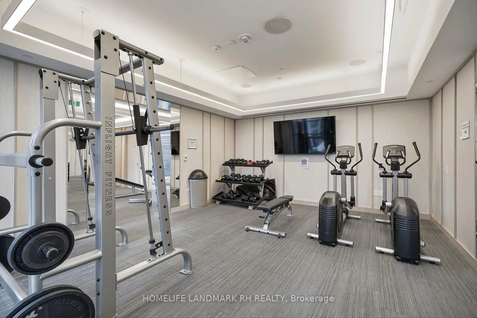 Photo 17 of Unit 3103, 115 Blue Jays Way, Toronto, Waterfront Communities — HOMEH