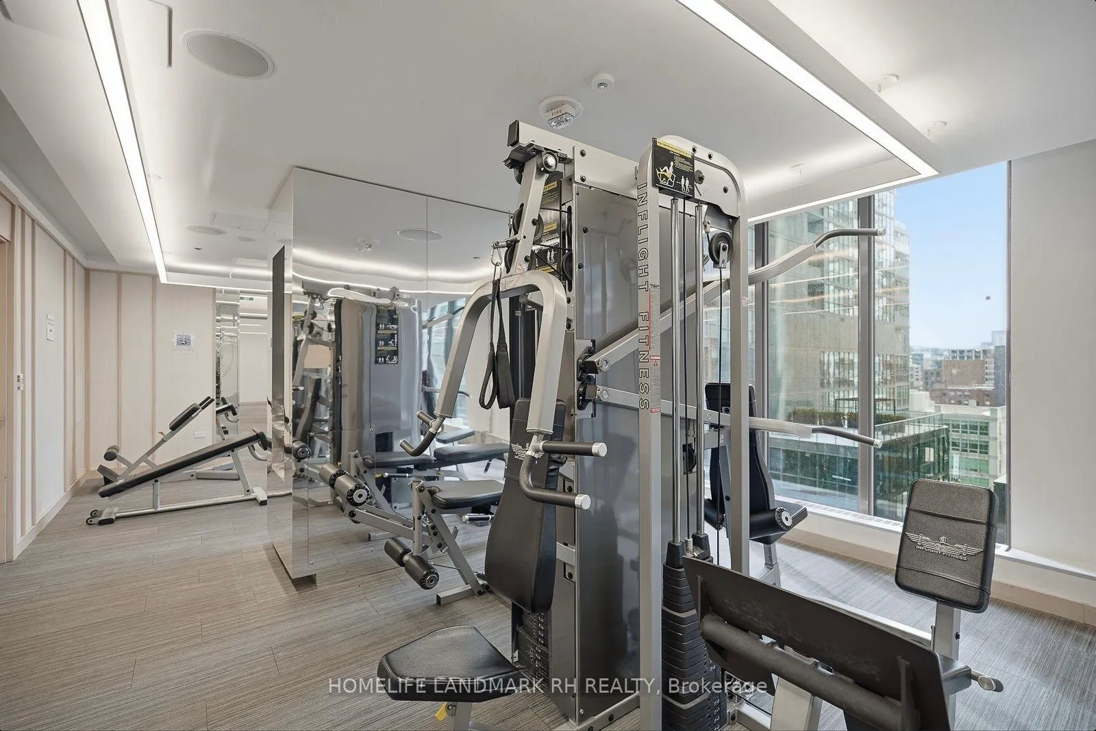 Photo 18 of Unit 3103, 115 Blue Jays Way, Toronto, Waterfront Communities — HOMEH