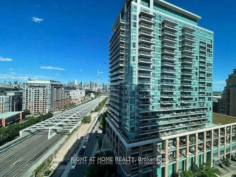 Photo 1 of Unit 1403, 125 Western Battery Road, Toronto, Niagara — HOMEH